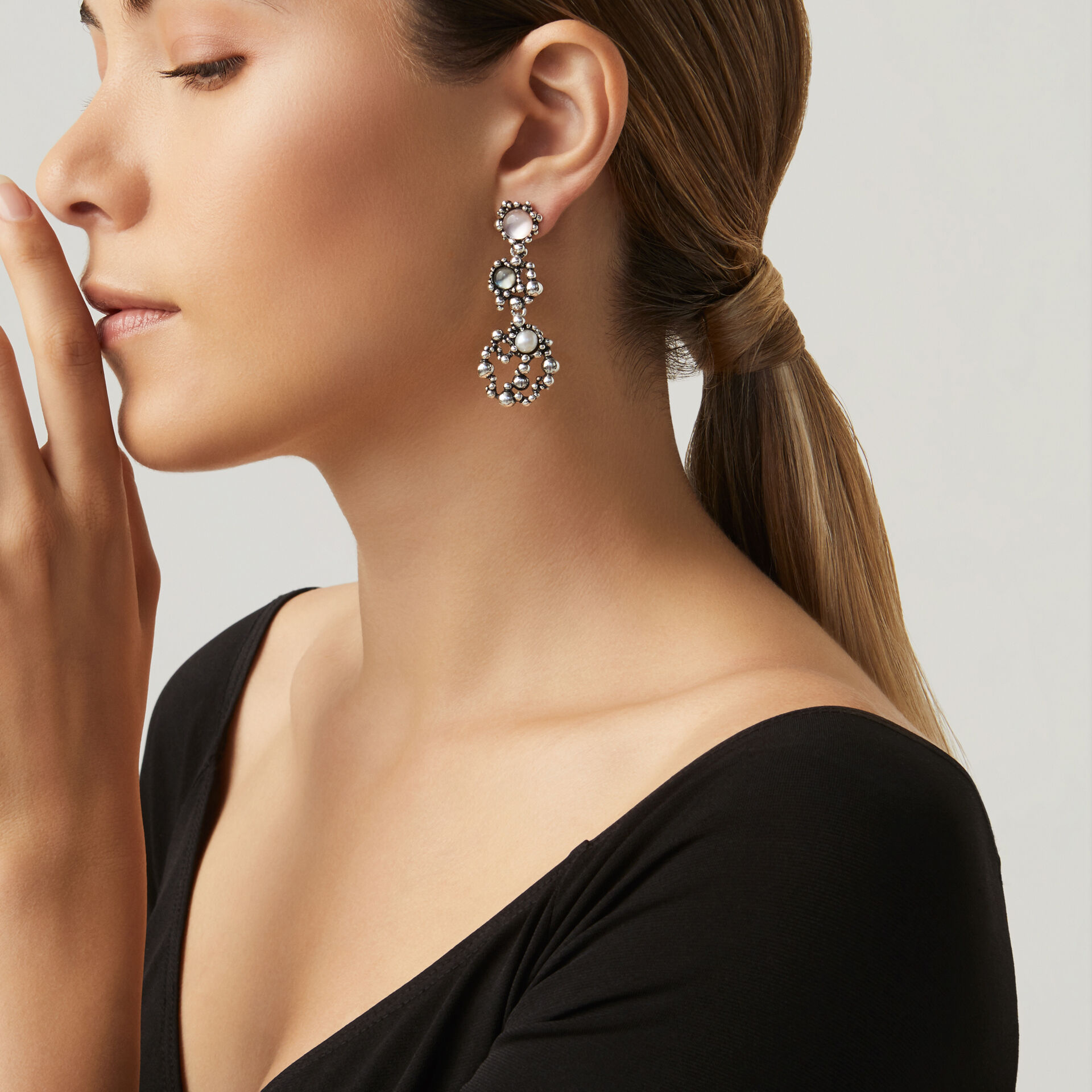 Sunrise Earrings image number 1