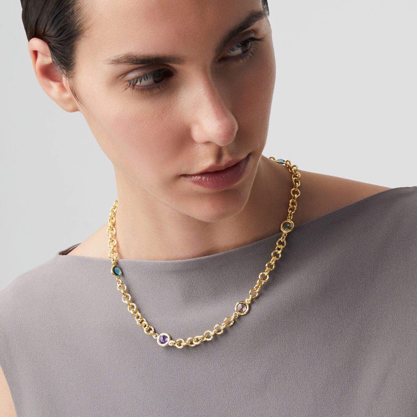Collana Loop