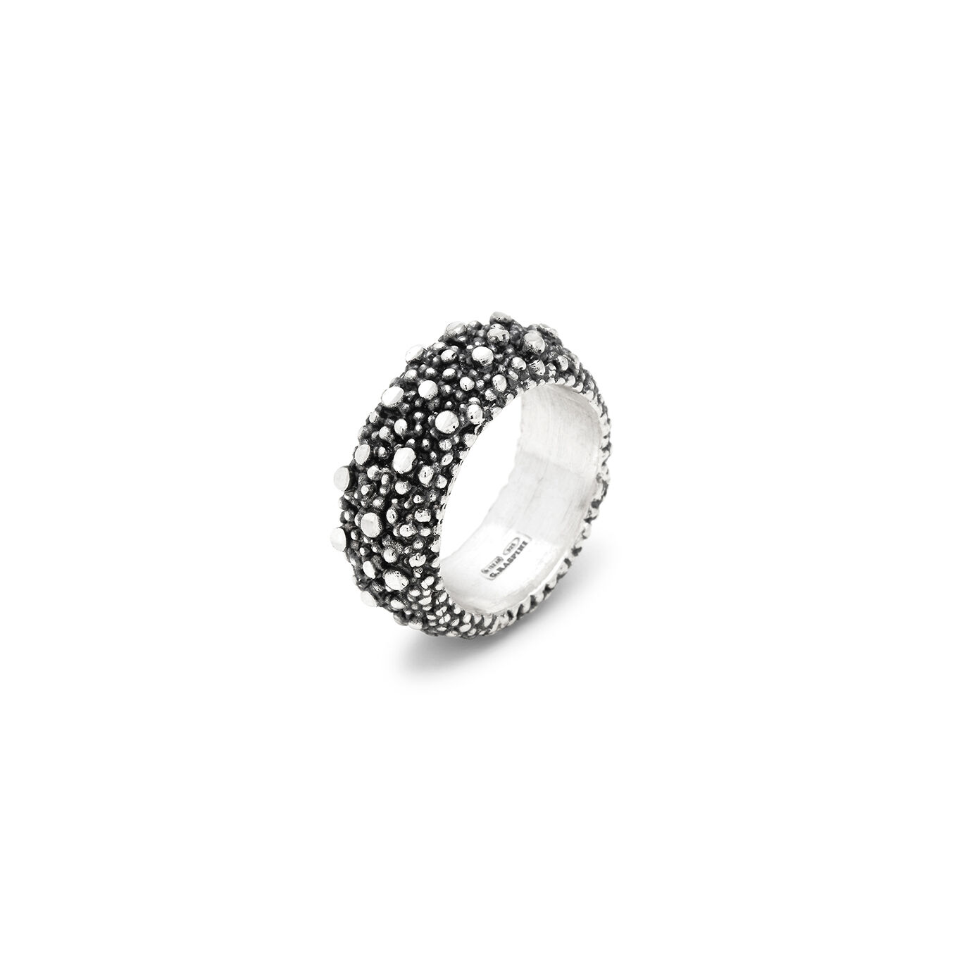 Bague Petit Perlage