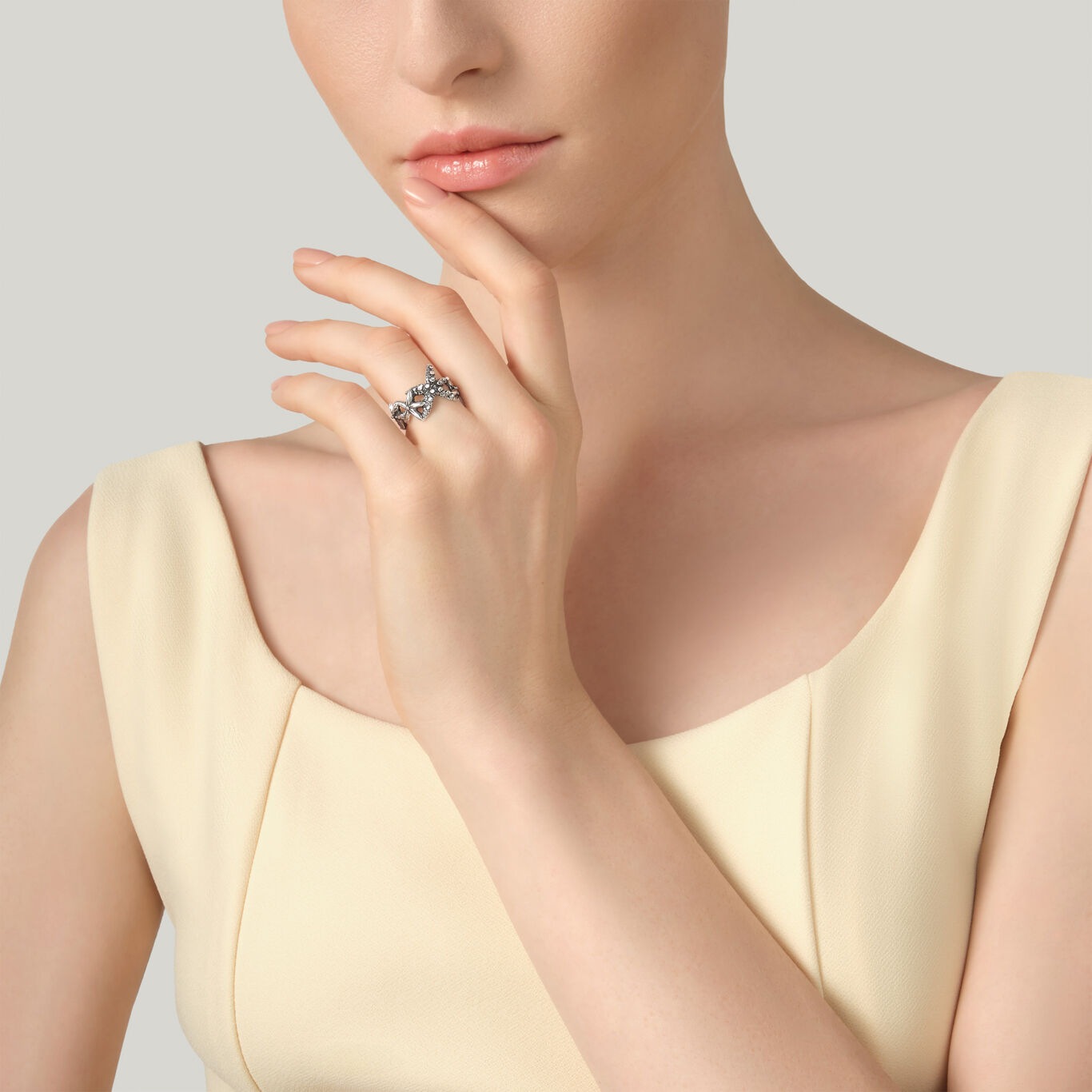 Starfish Ring