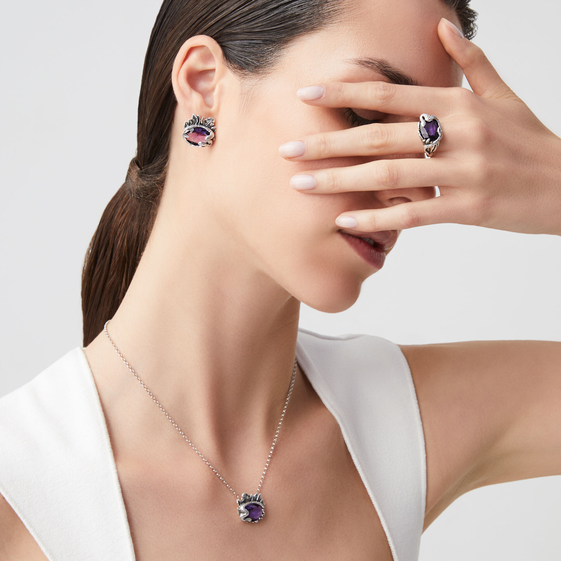 Ring Schlange Eden image number 2