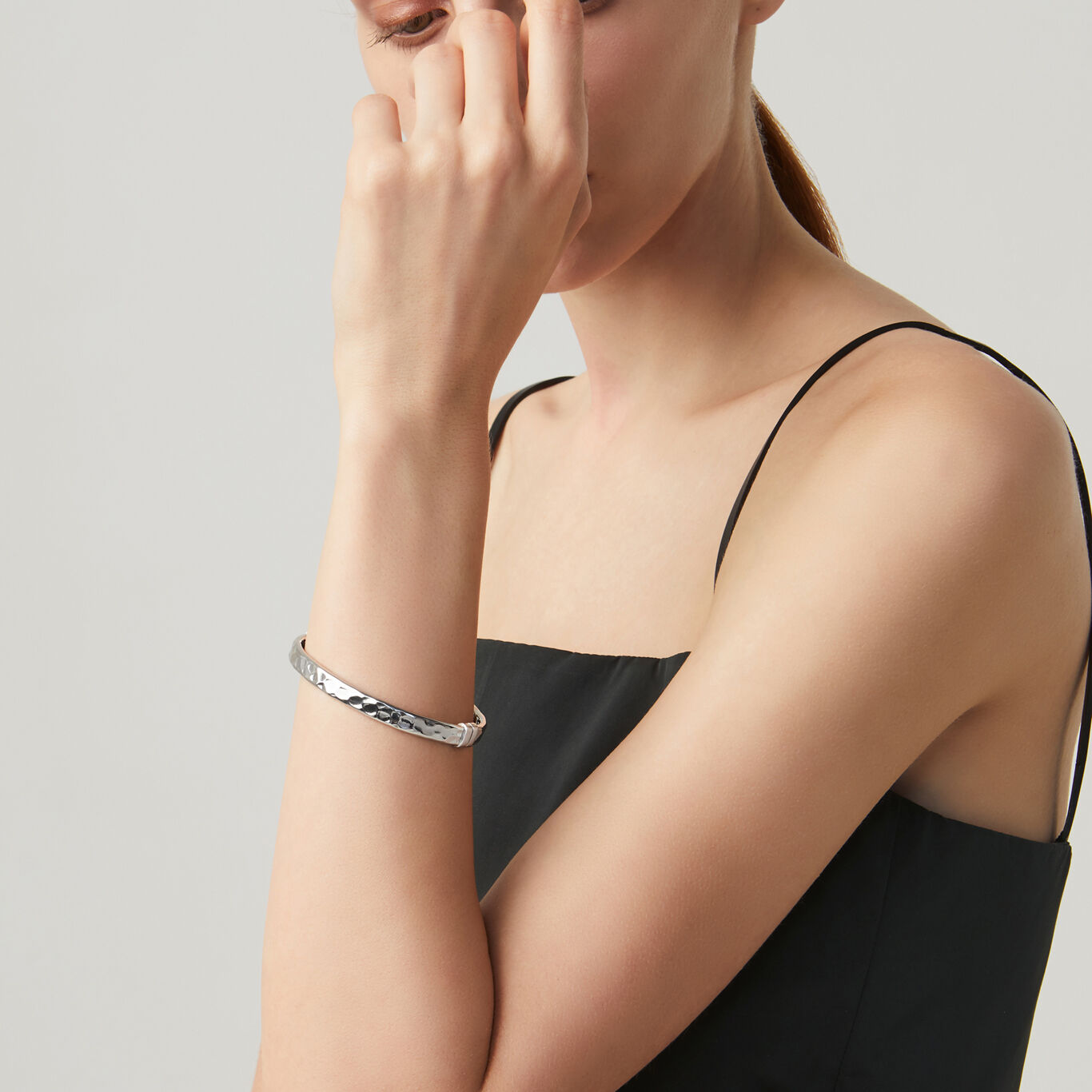 Flat Small Bangle