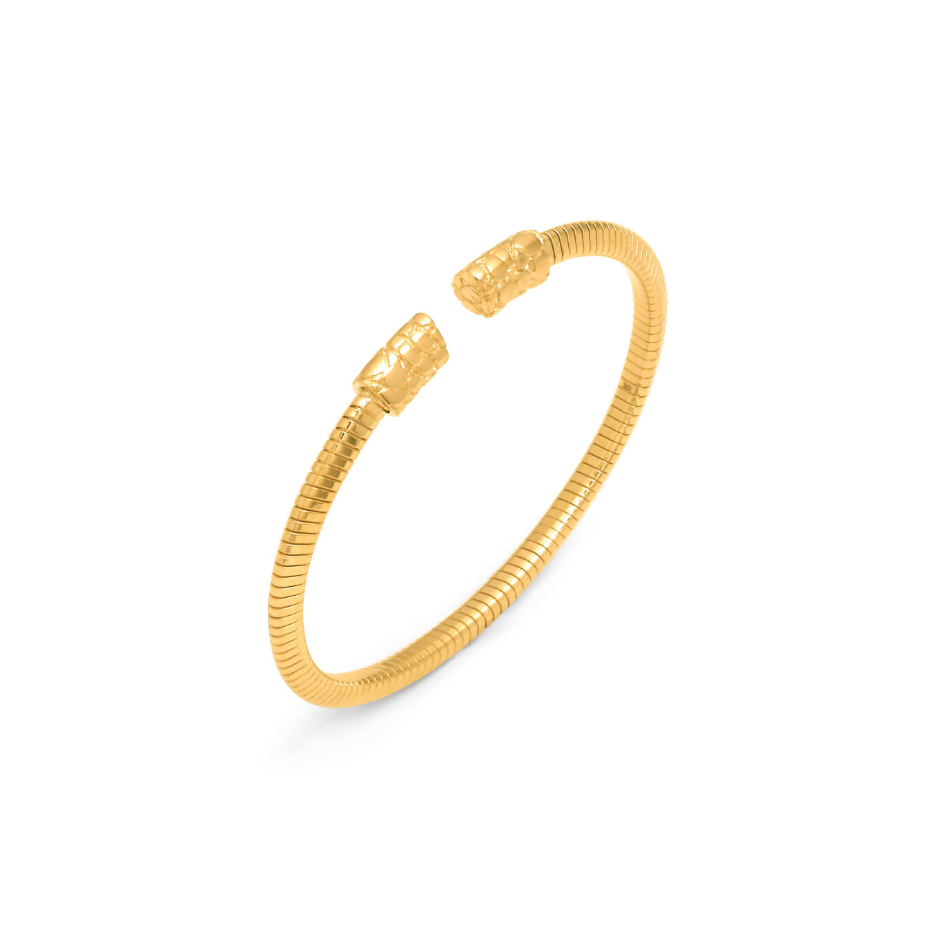 Bracciale Tubogas Croco Piccolo