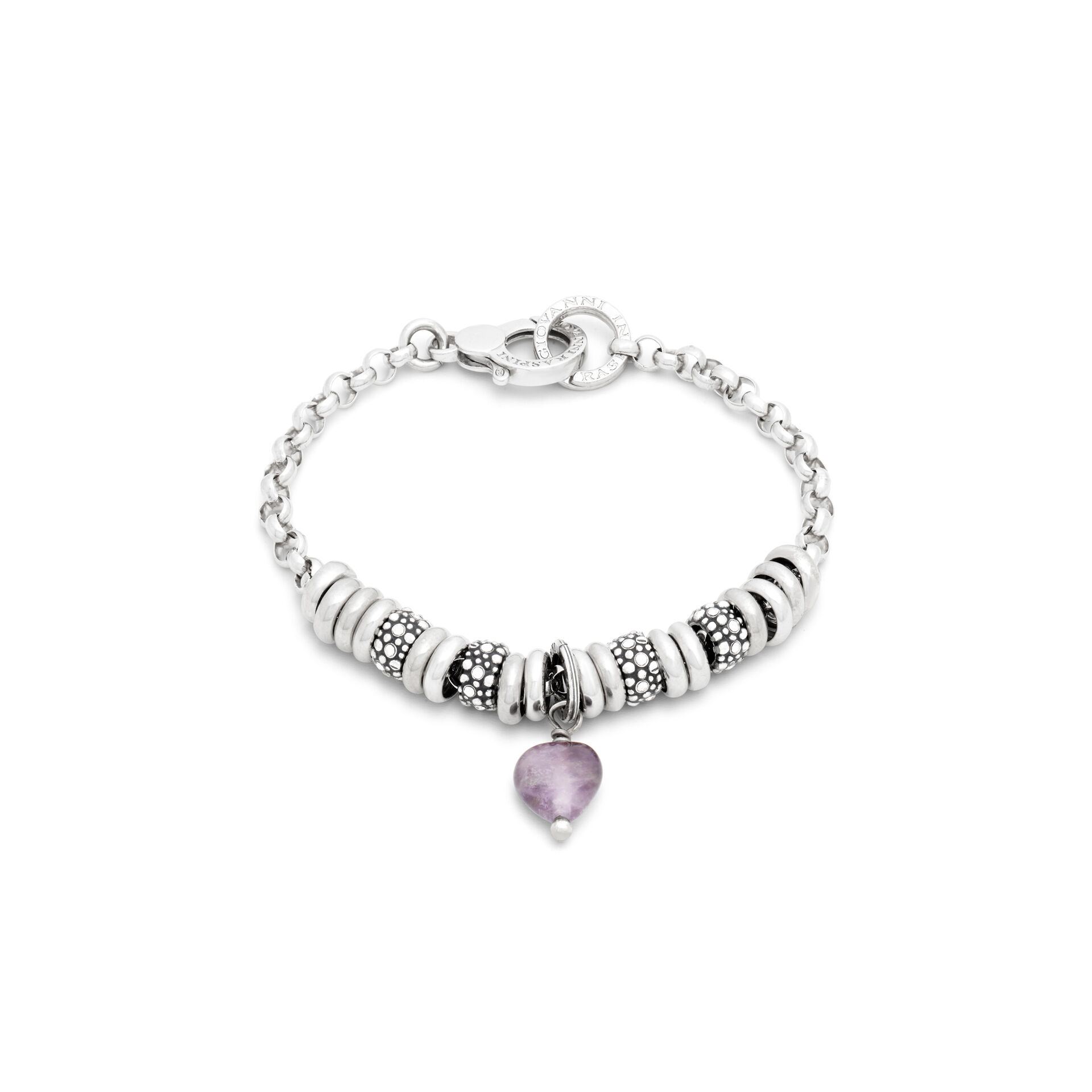Amethyst Royale Bracelet image number 0