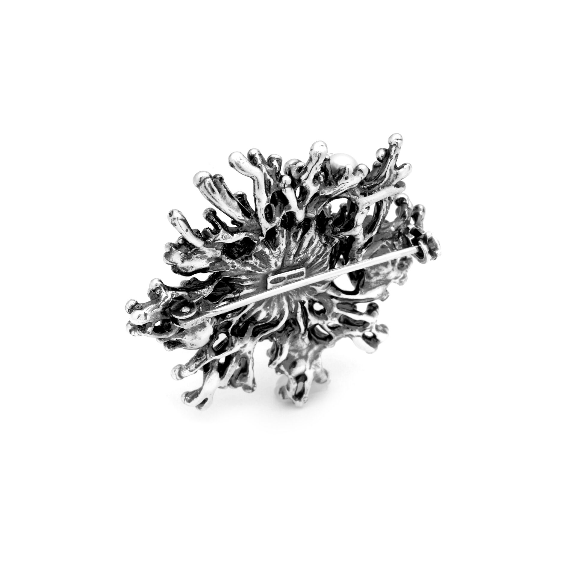 Anemone Brooch image number 2