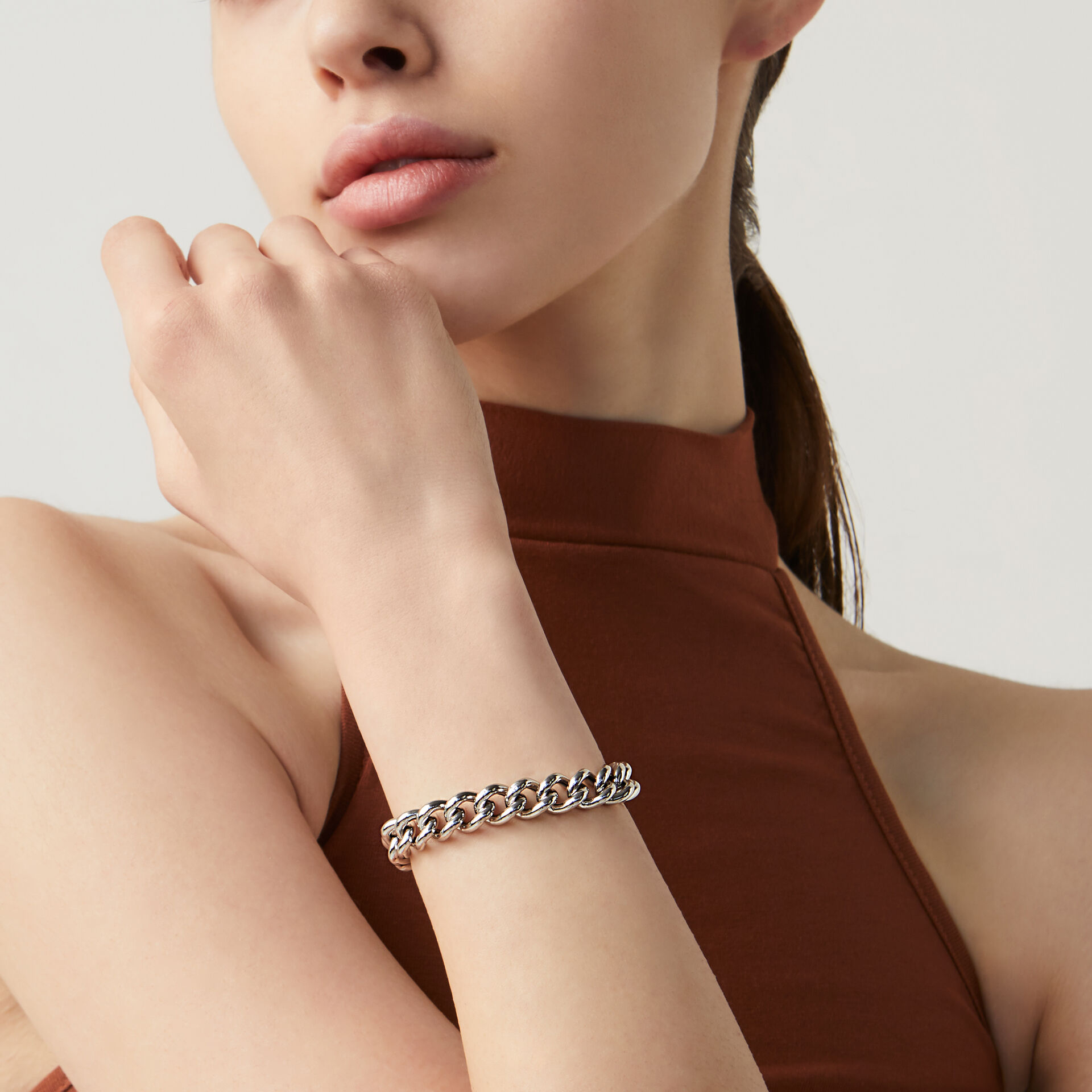 Wave Small Bracelet image number 1