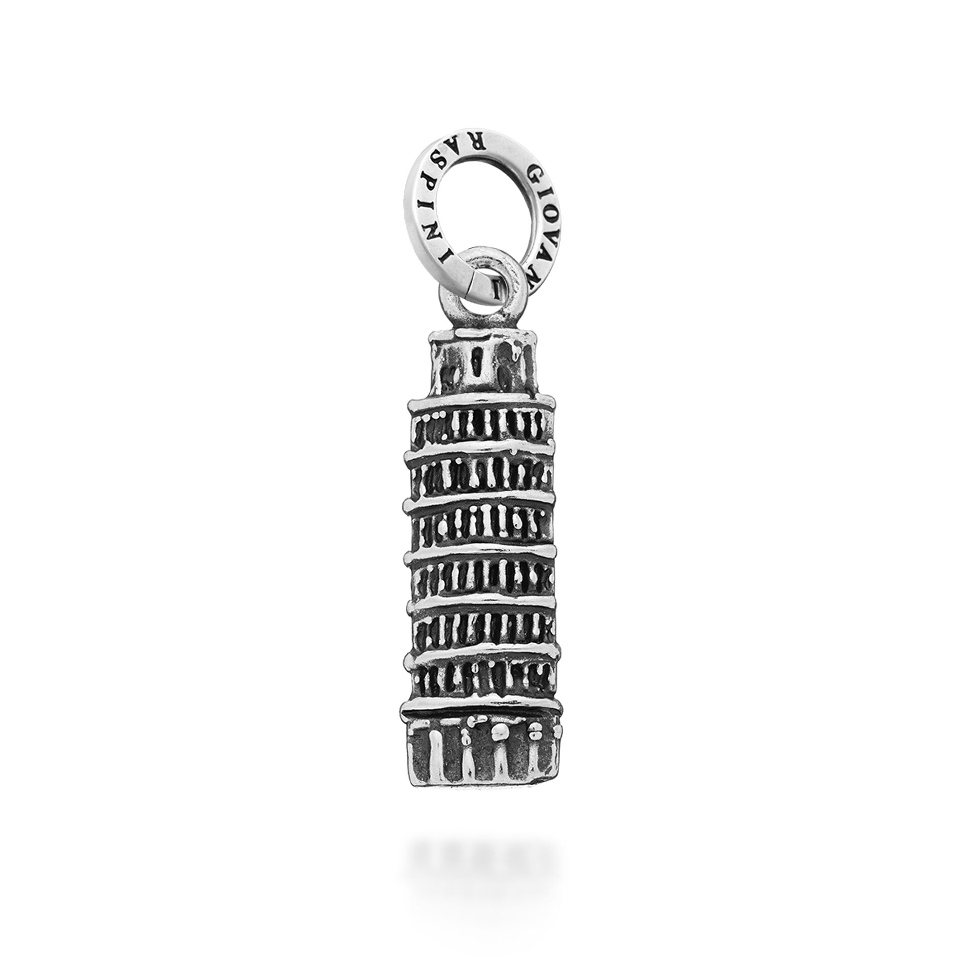 Pisa Leaning Tower Charm image number 0