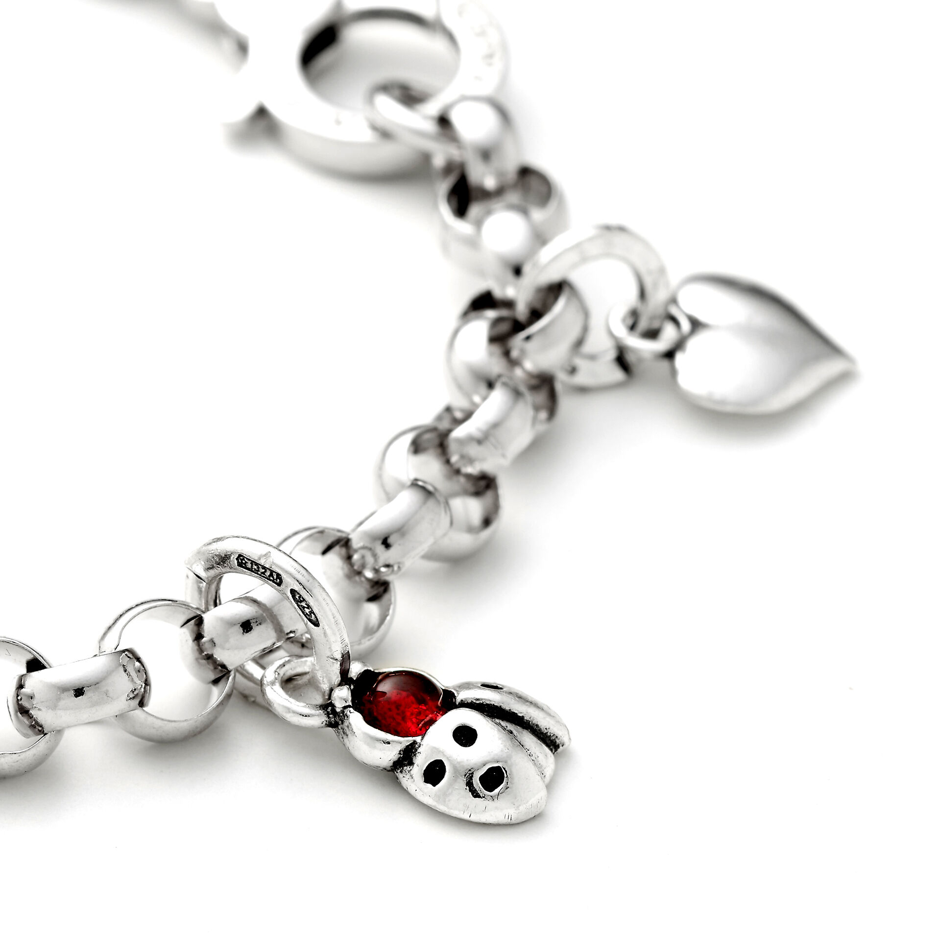 Charm Coccinelle couleur image number 1