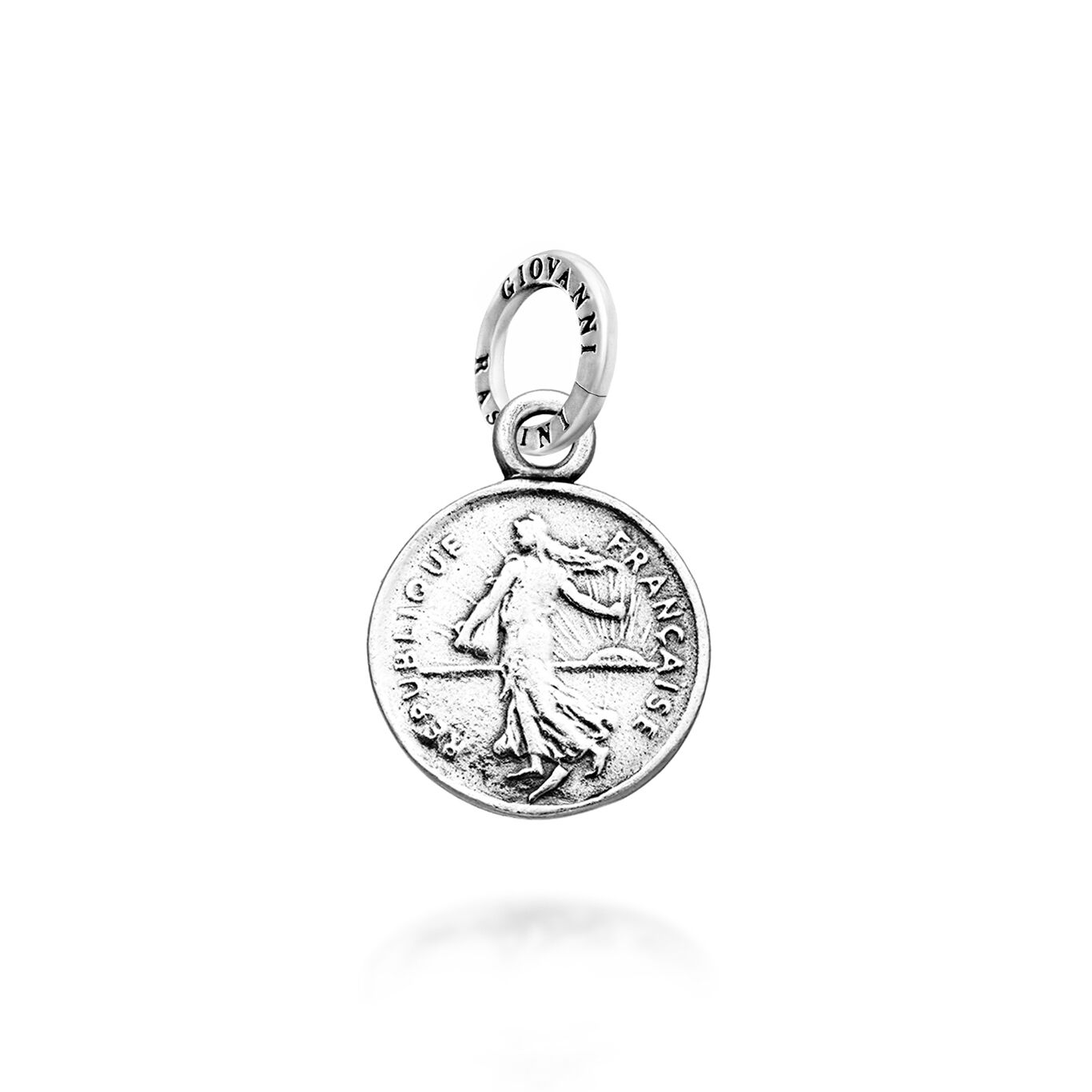French Franc Charm