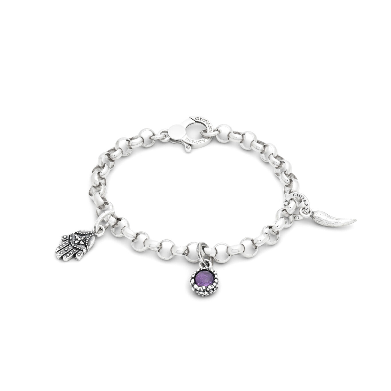 Eclipse Bracelet &ndash; Purple