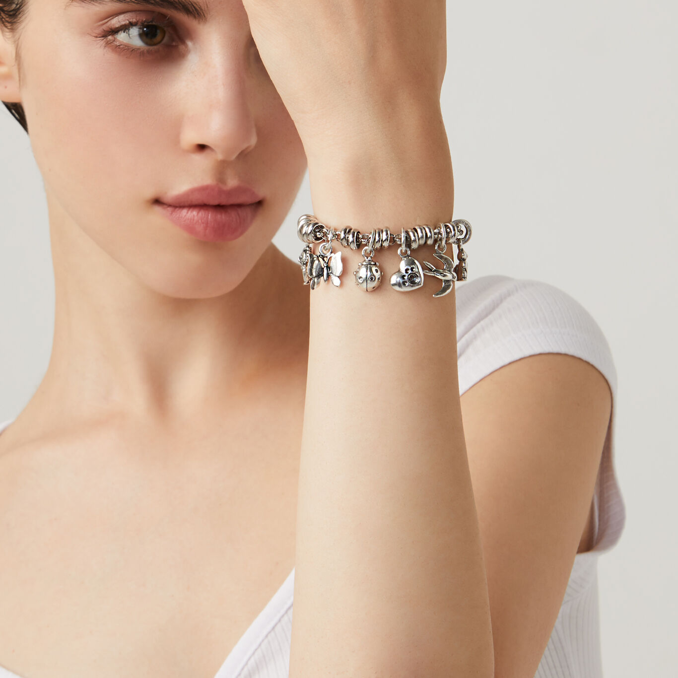 GIOVANNI RASPINI /ジョヴァンニラスピーニ　ルーペ Giovanni Raspini: handmade Silver Jewellery