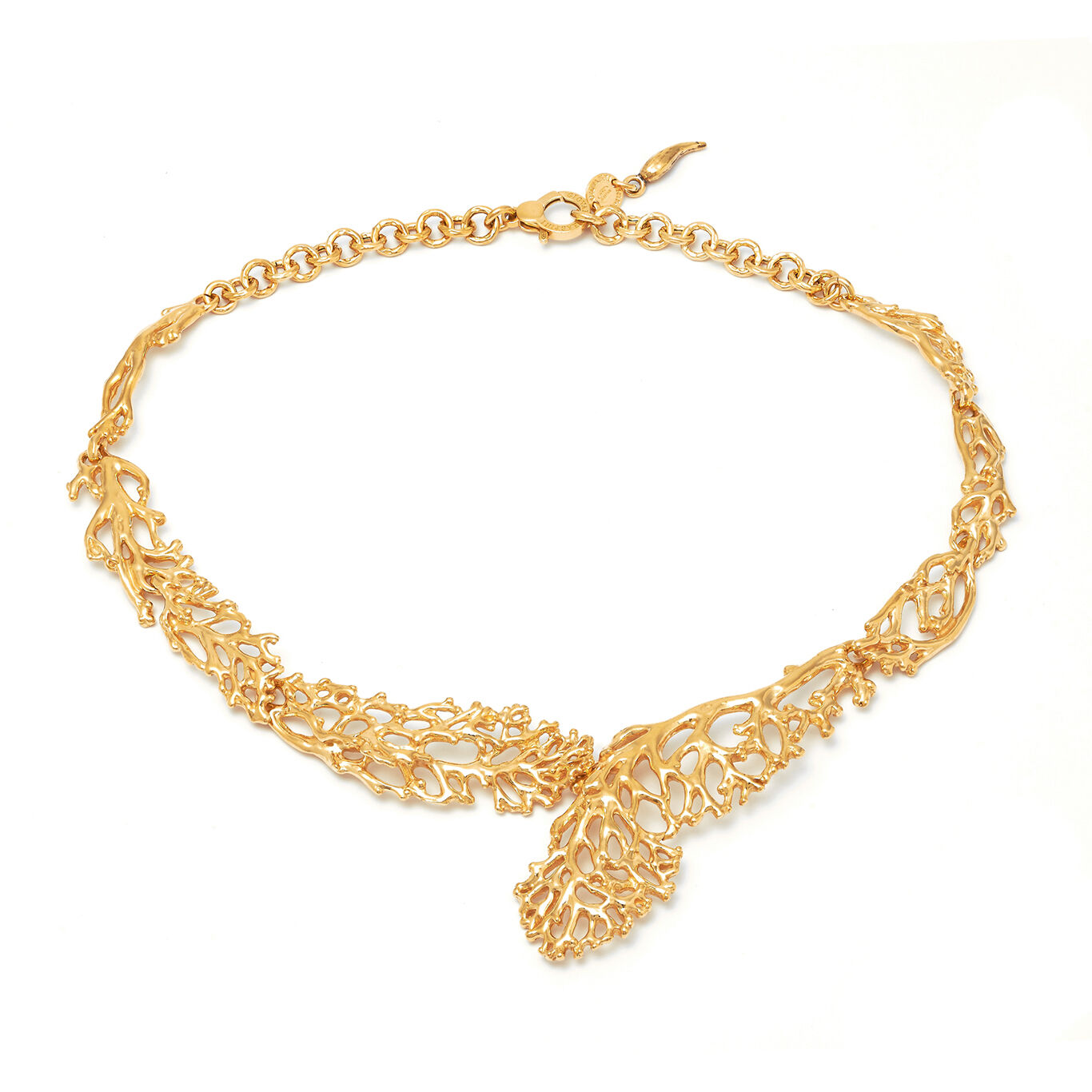Coral Necklace