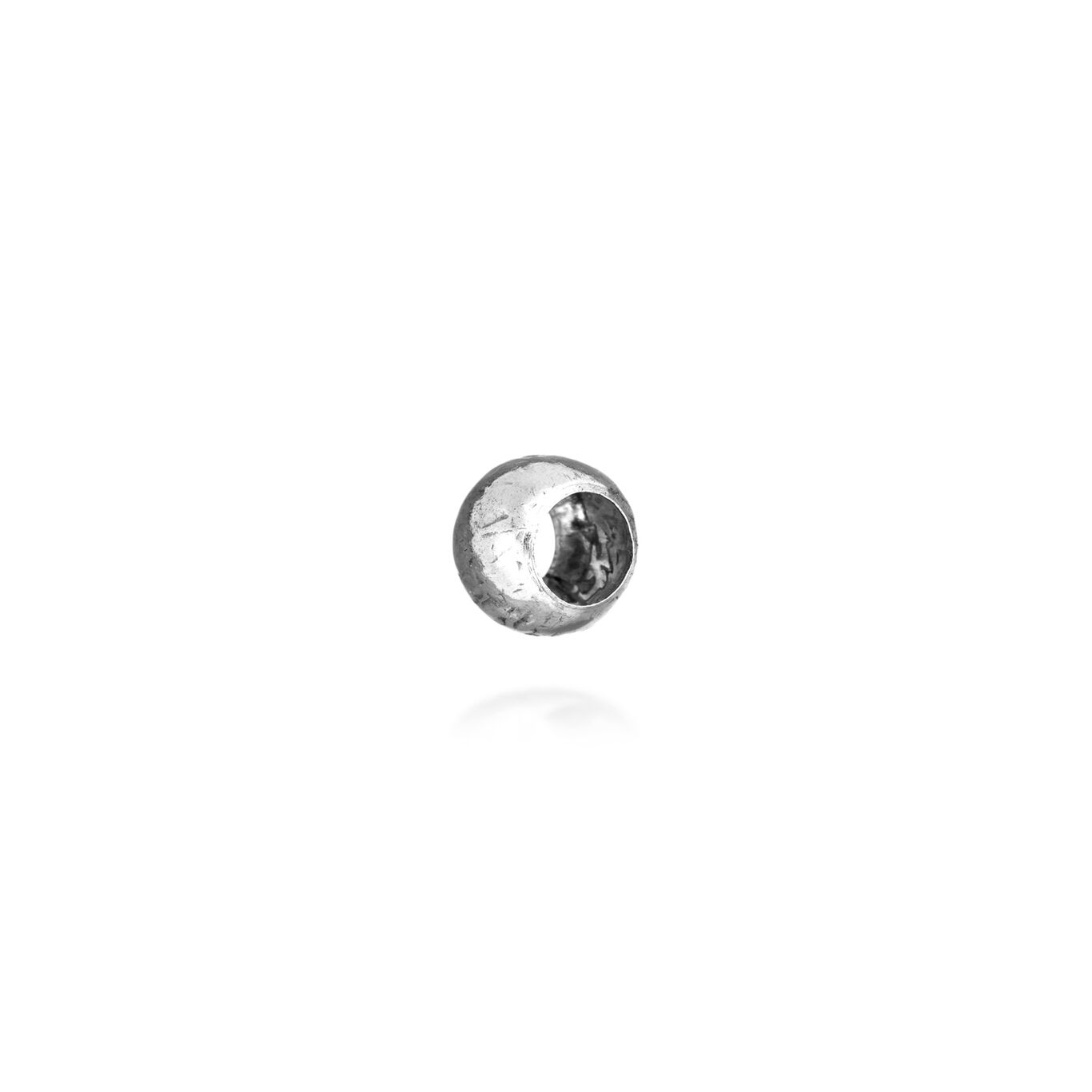 Sph&egrave;re martel&eacute;e petit mod&egrave;le