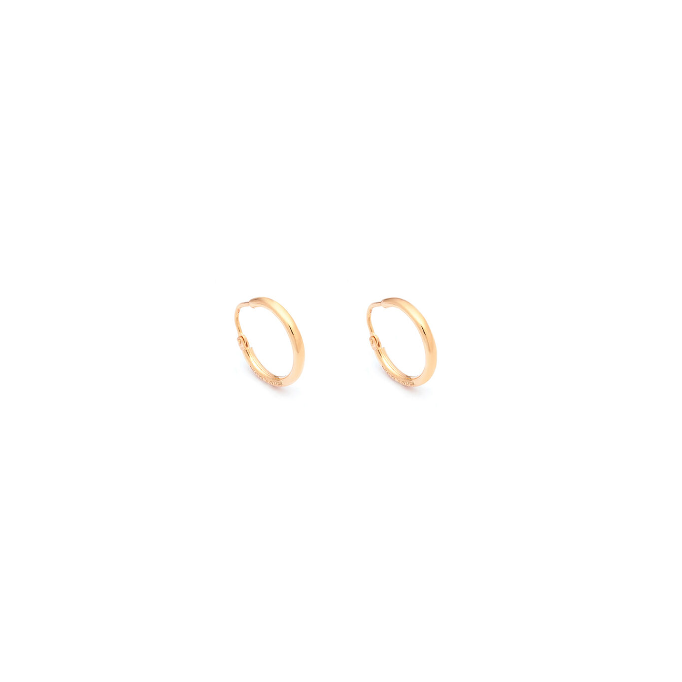 Pendientes Essential Peque&ntilde;os