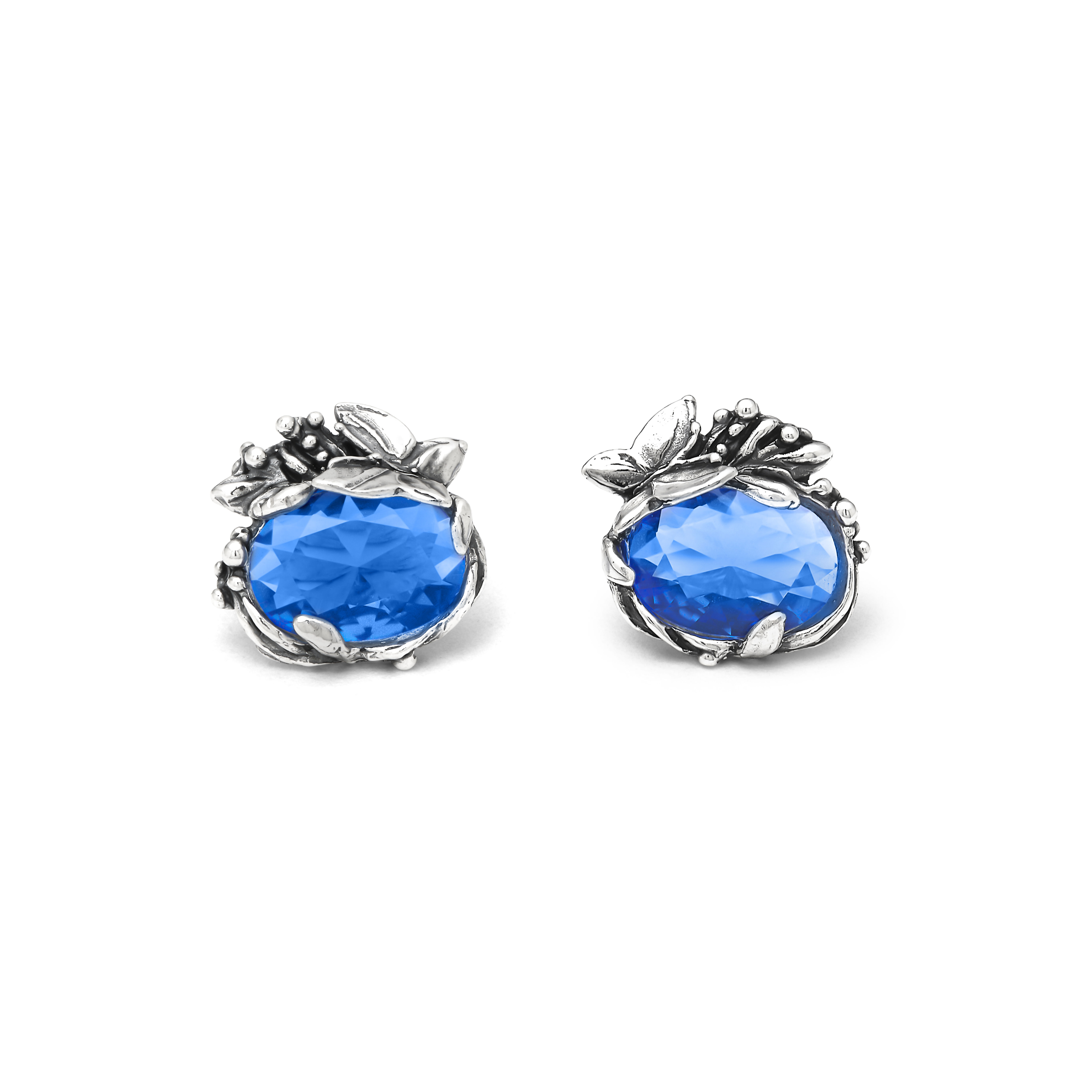 Eden Butterfly Earrings image number 0