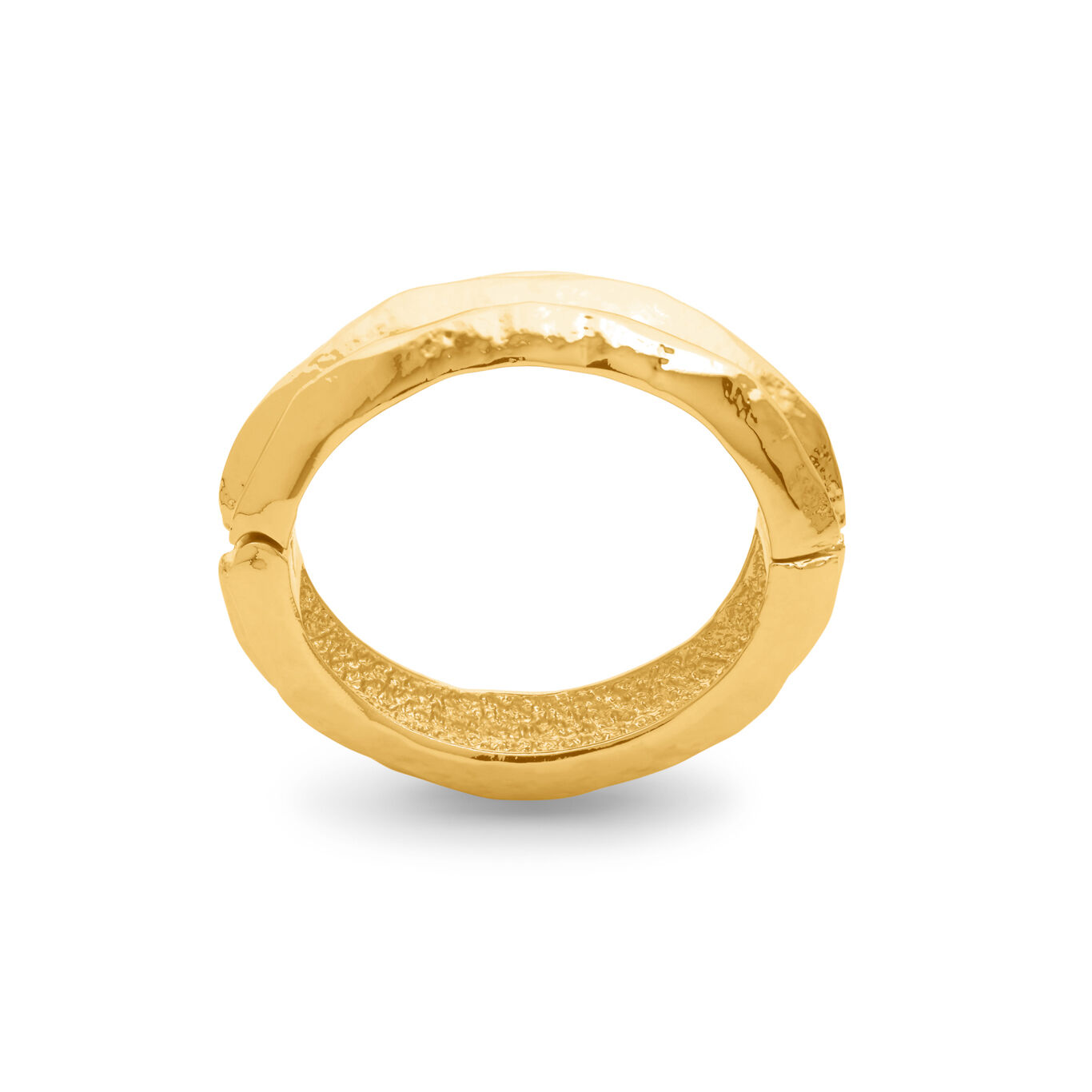 Pulsera Alamo, Pulsera ba&ntilde;ada en oro de 18k_image number 2_Giovanni Raspini