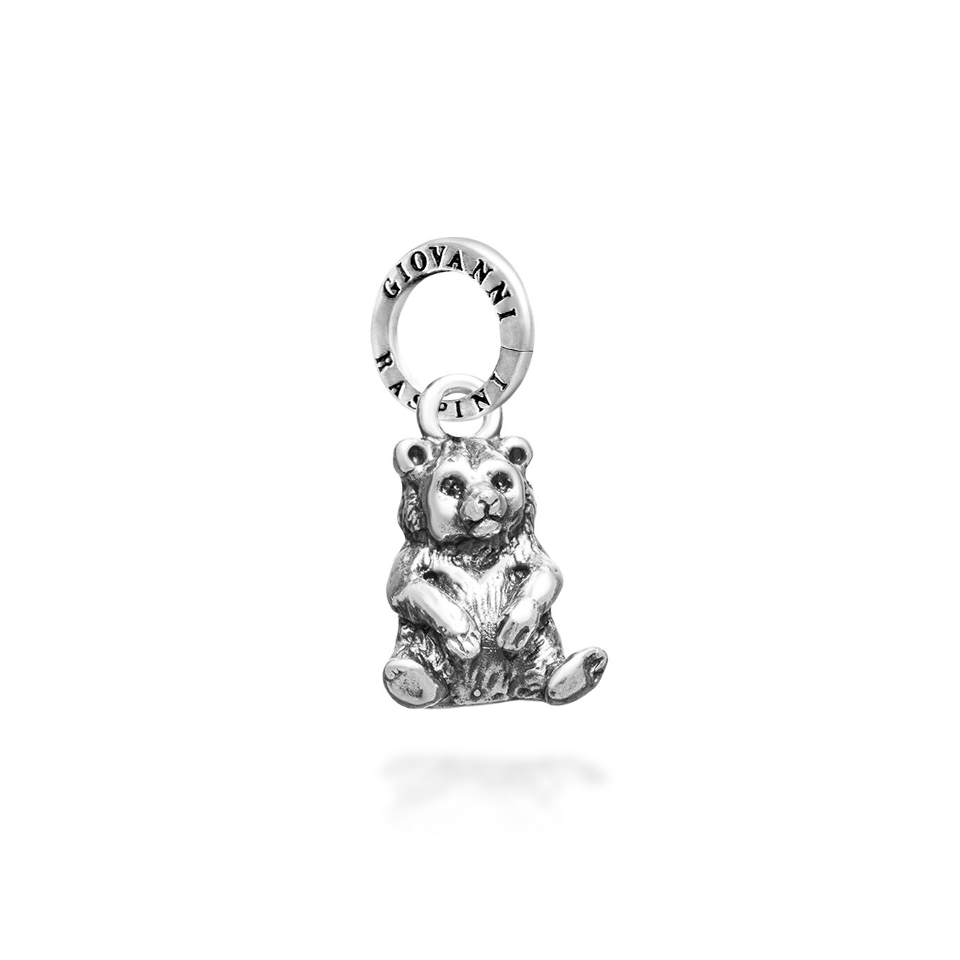 Charm Orso, Charm in Argento 925_image number 0_Giovanni Raspini