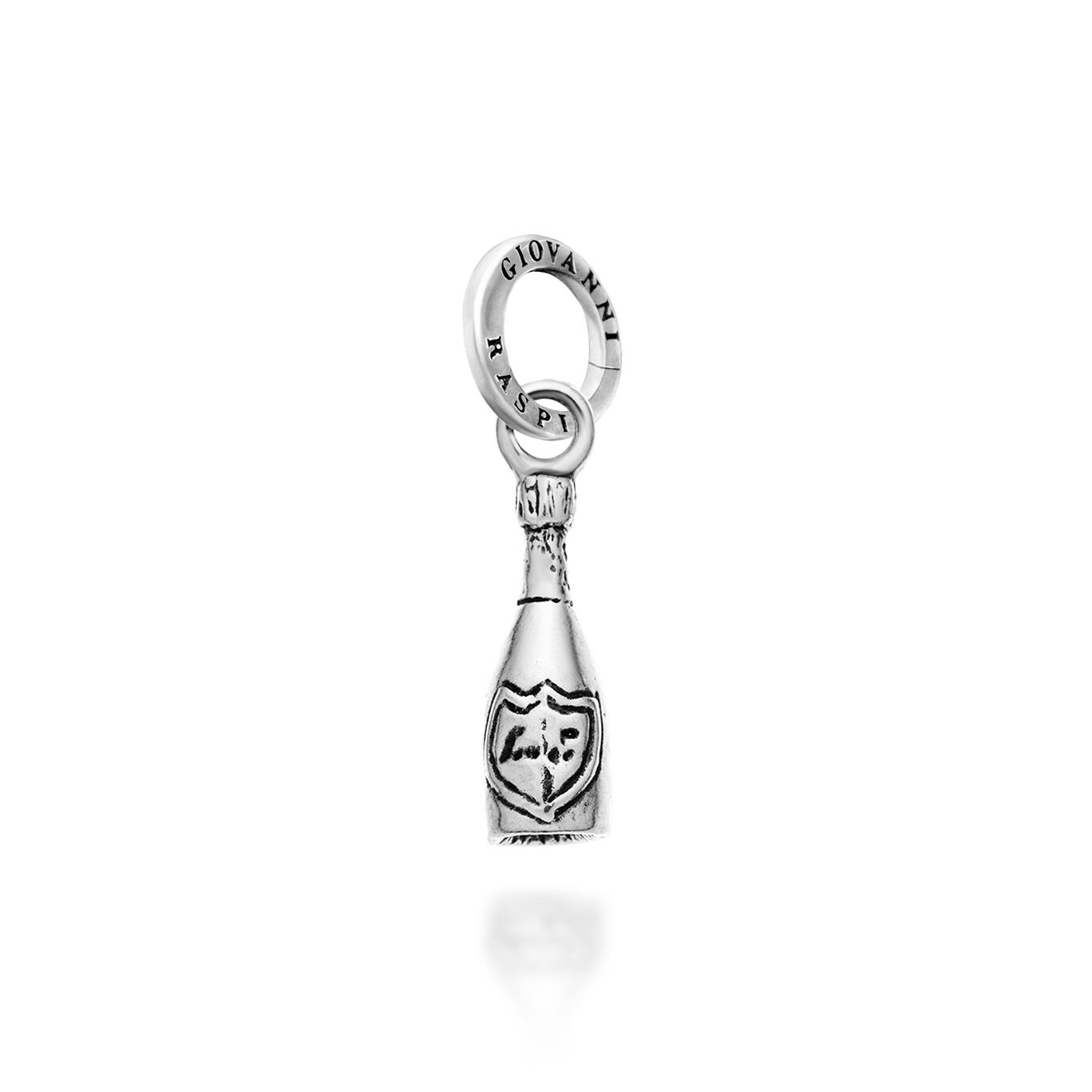 Charm Champagne, Charm in Argento 925_image number 0_Giovanni Raspini