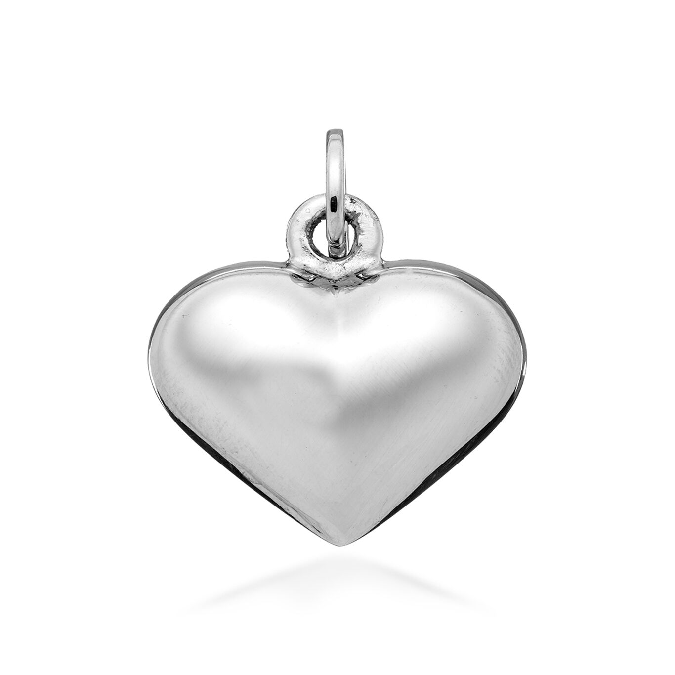 Big Heart Charm