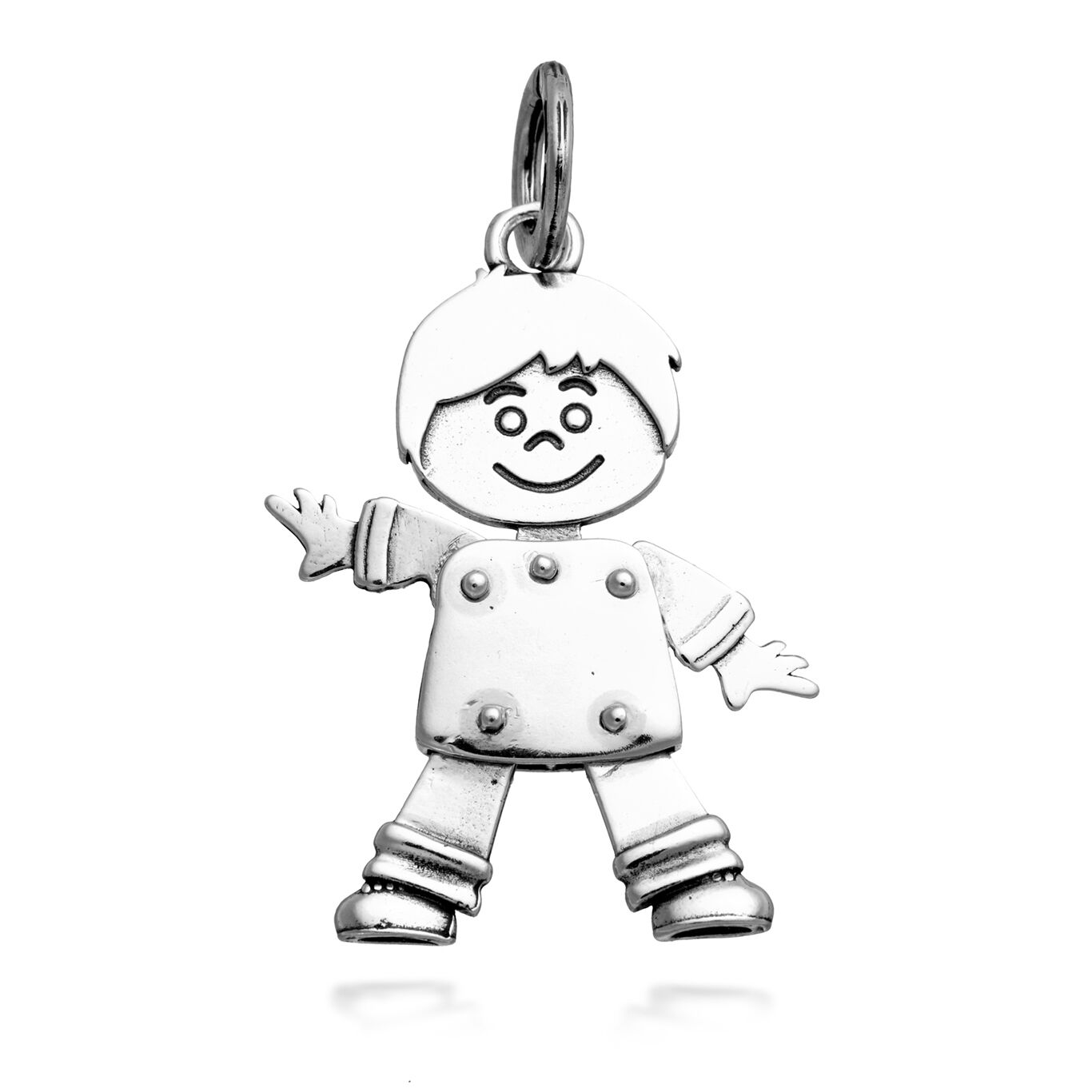 Boy Big Charm