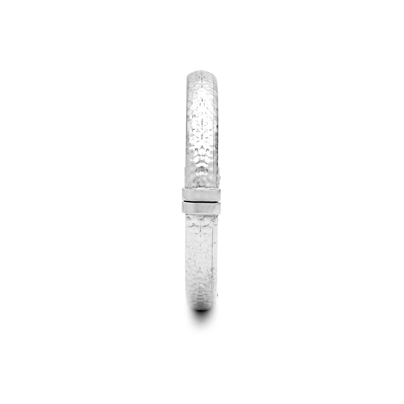 Pulsera R&iacute;gida Moon Rock Mediana, Pulsera r&iacute;gida de Plata 925_image number 5_Giovanni Raspini