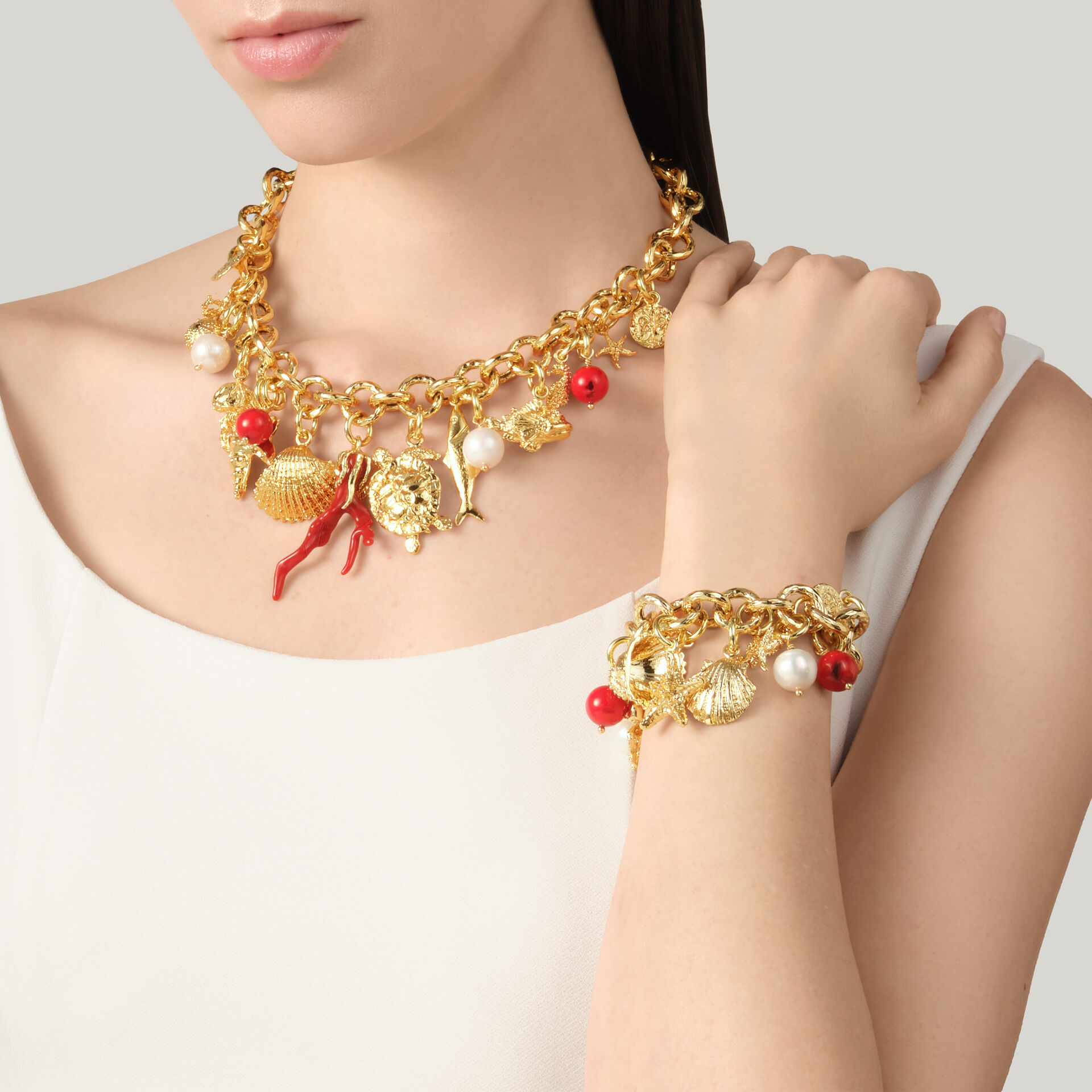 Mistral Necklace image number 2