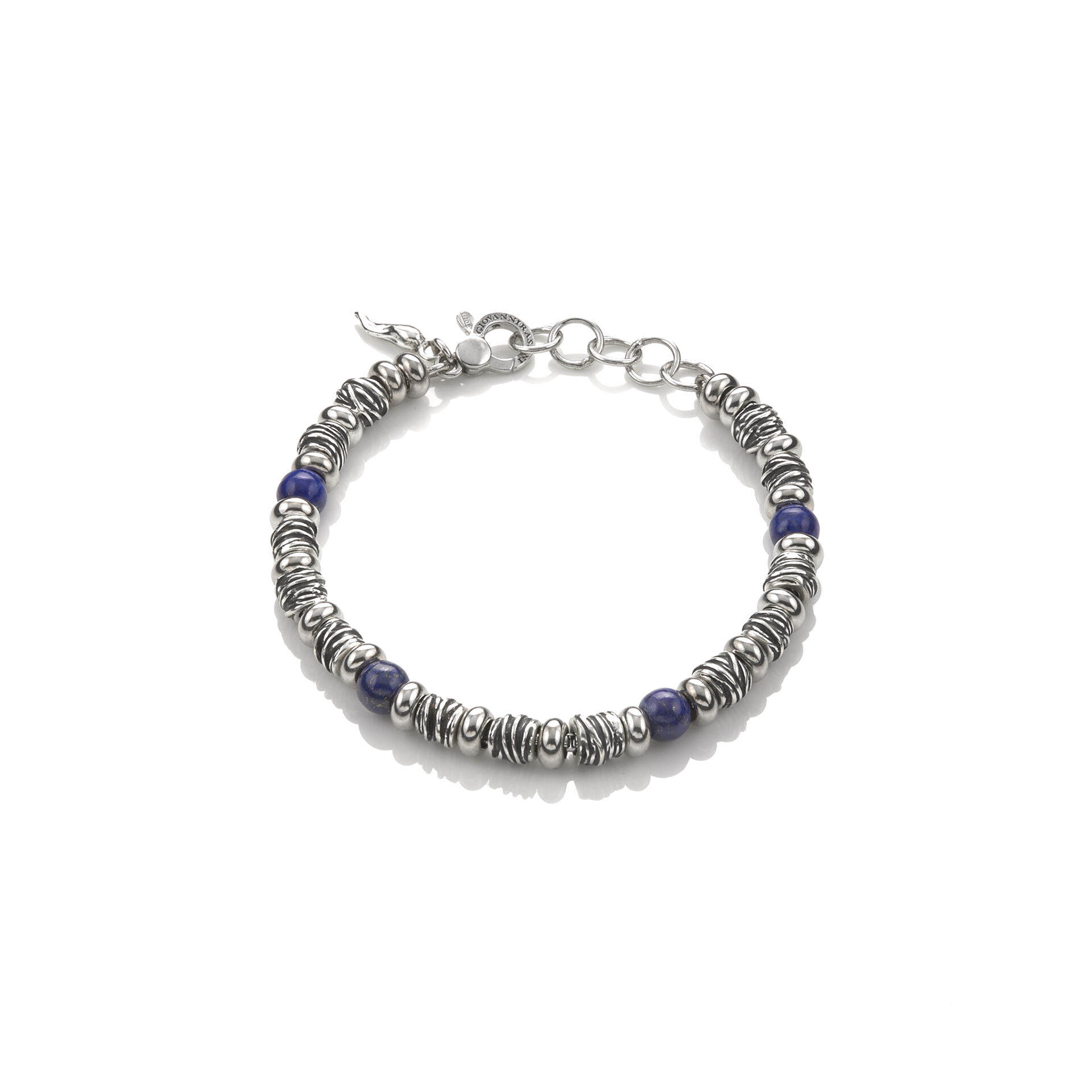 Bracciale Bond Lapislazzuli image number 0