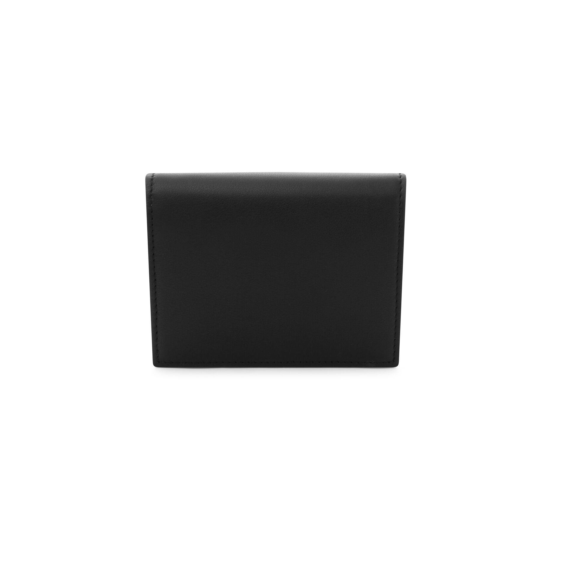 Smooth Leather Inside Pocket Wallet image number 1