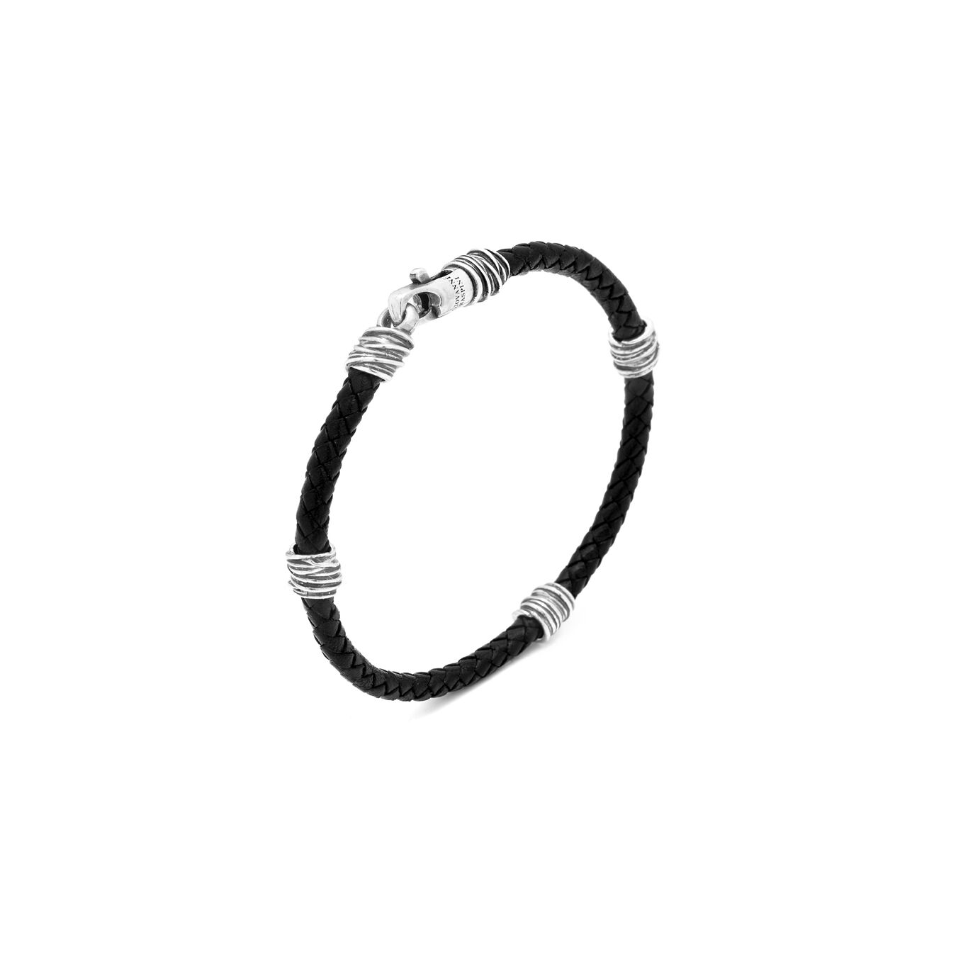 String Leather Bracelet