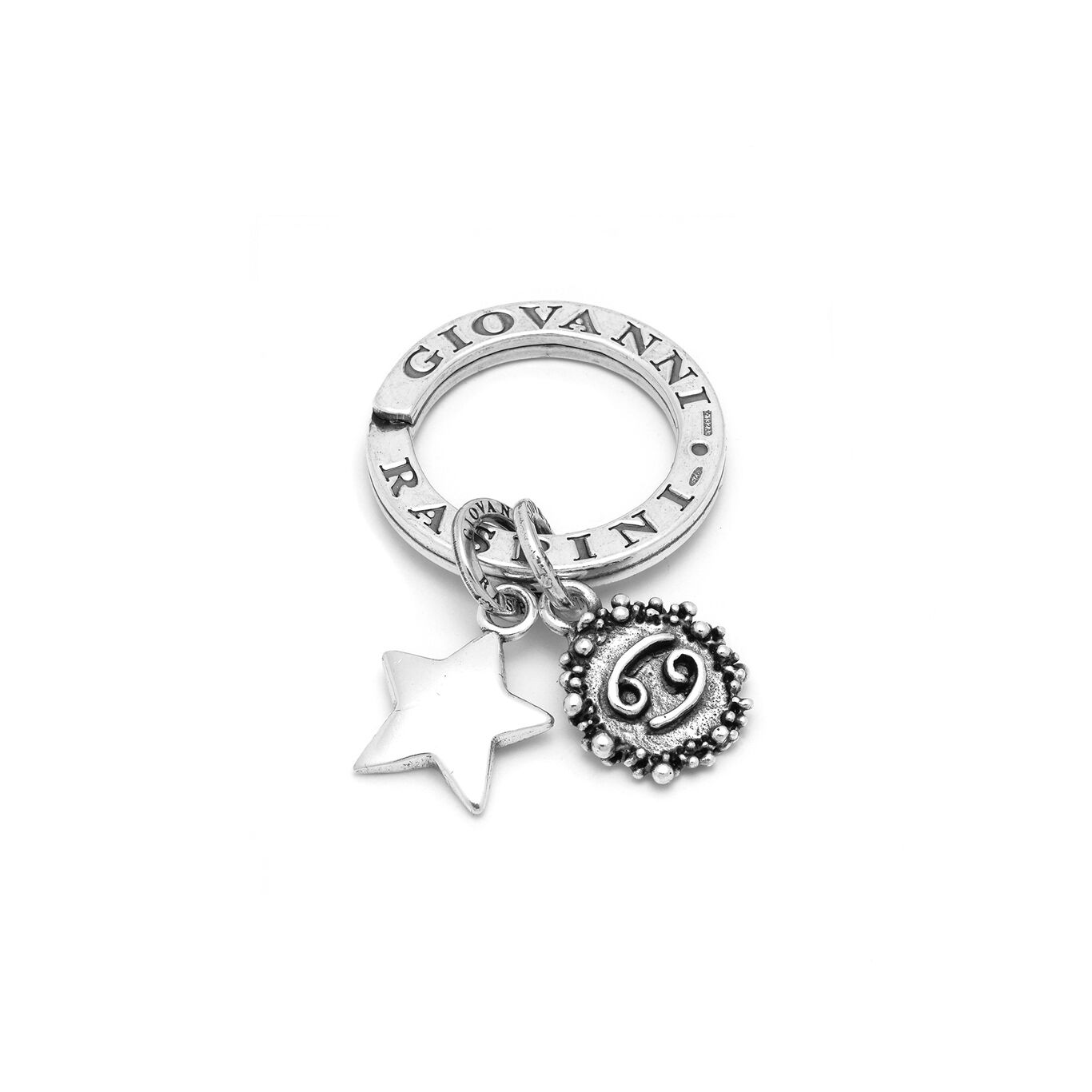 Cancer Key Ring