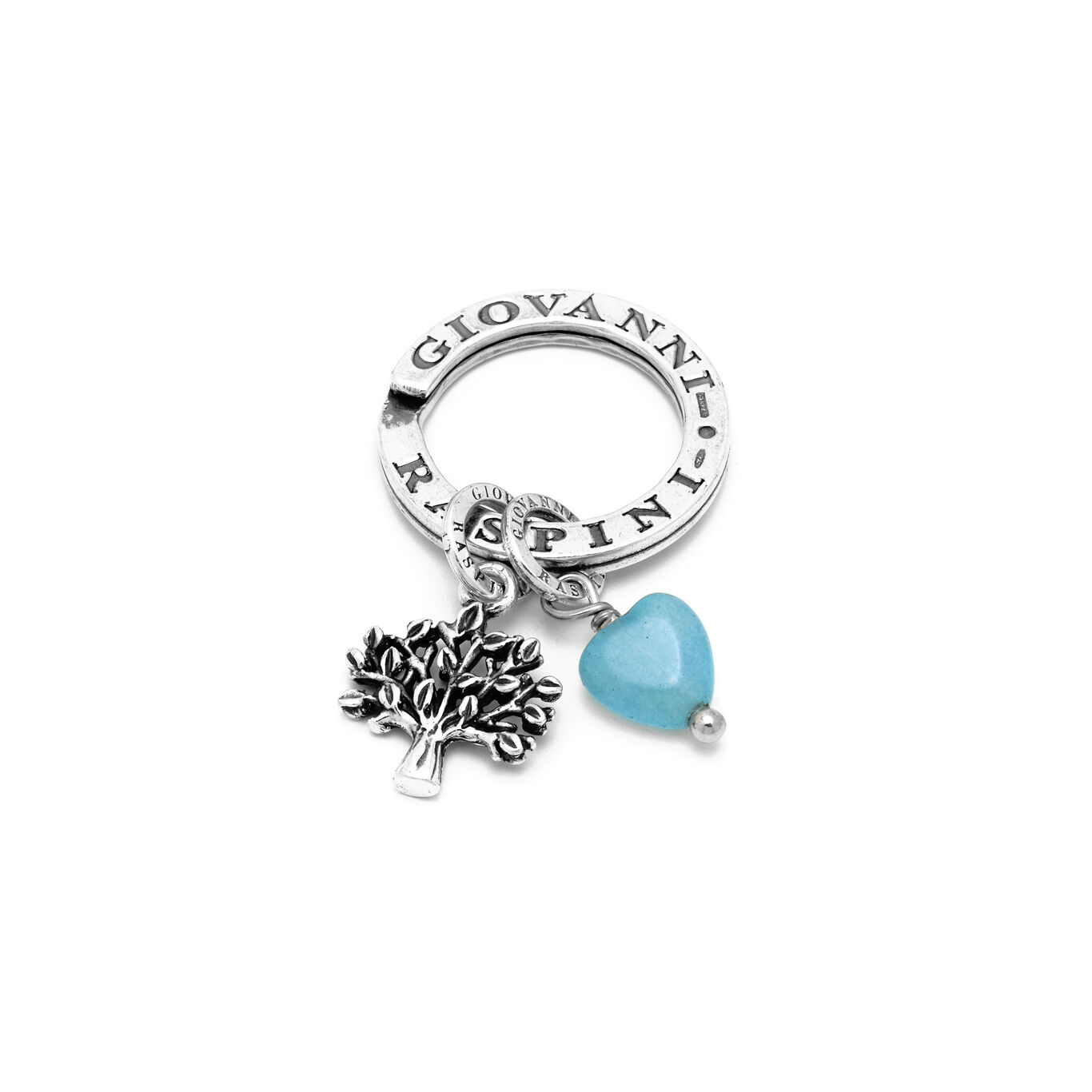 Newborn Baby Boy Key Ring