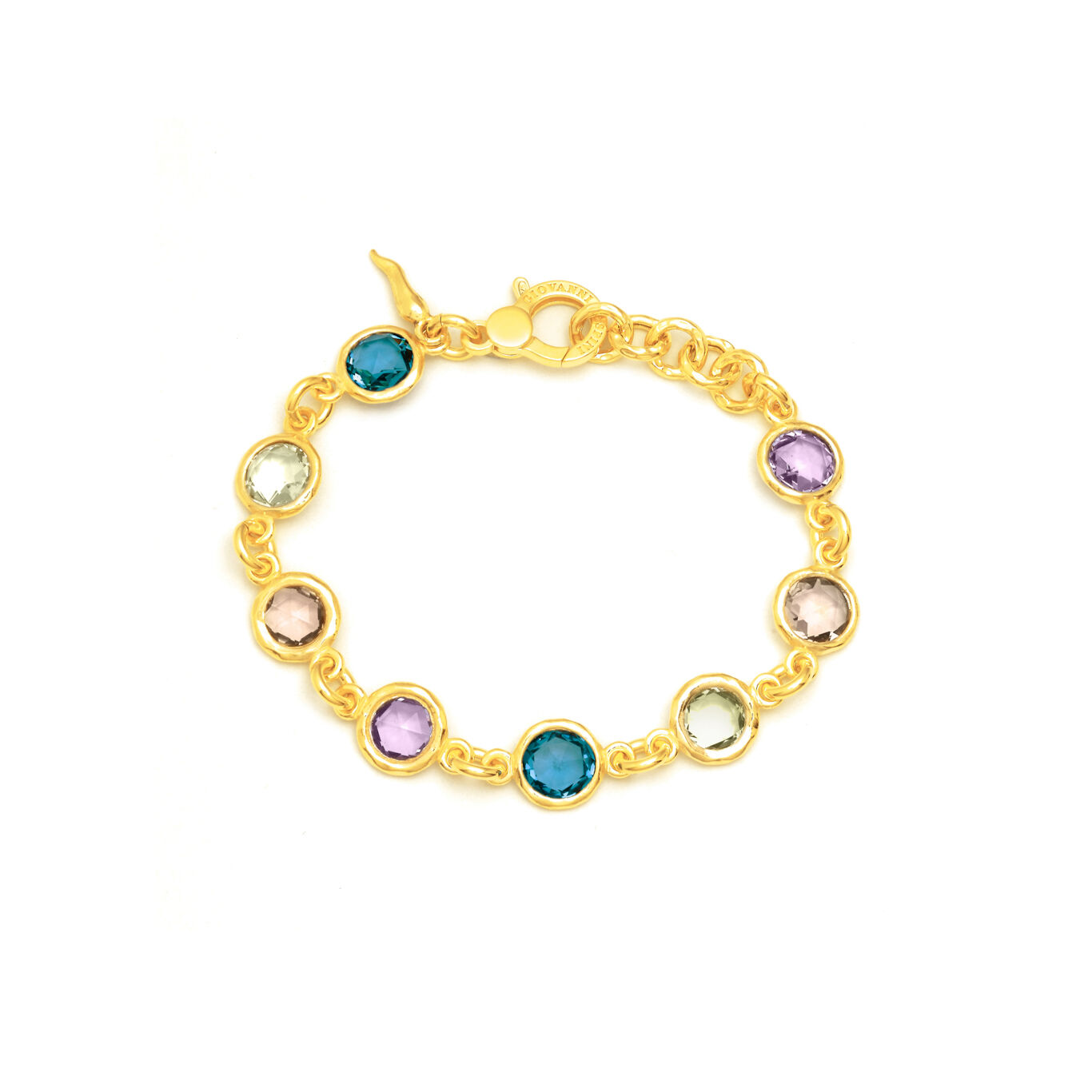 Multi Loop Bracelet