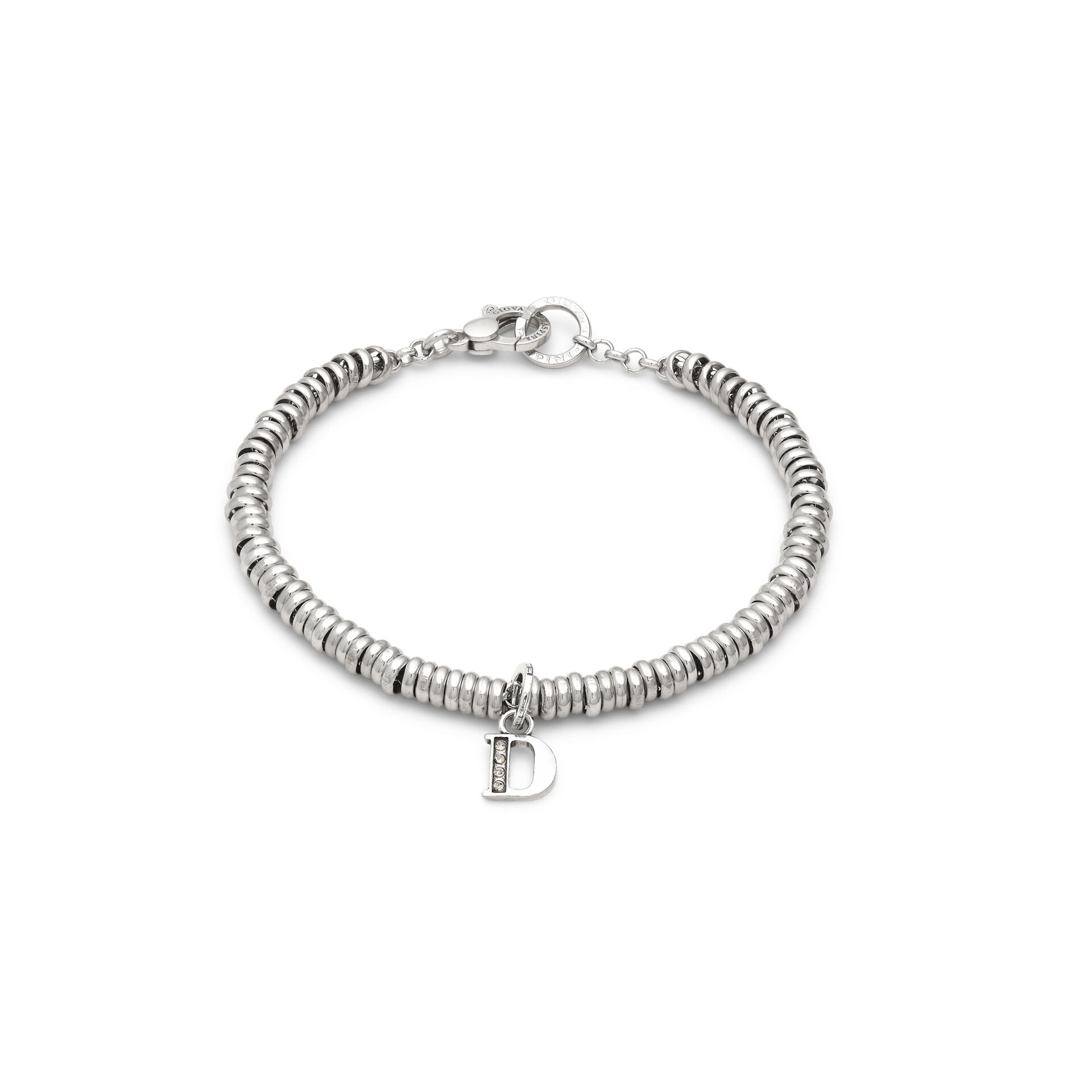 Crystal Letter Bracelet image number 0