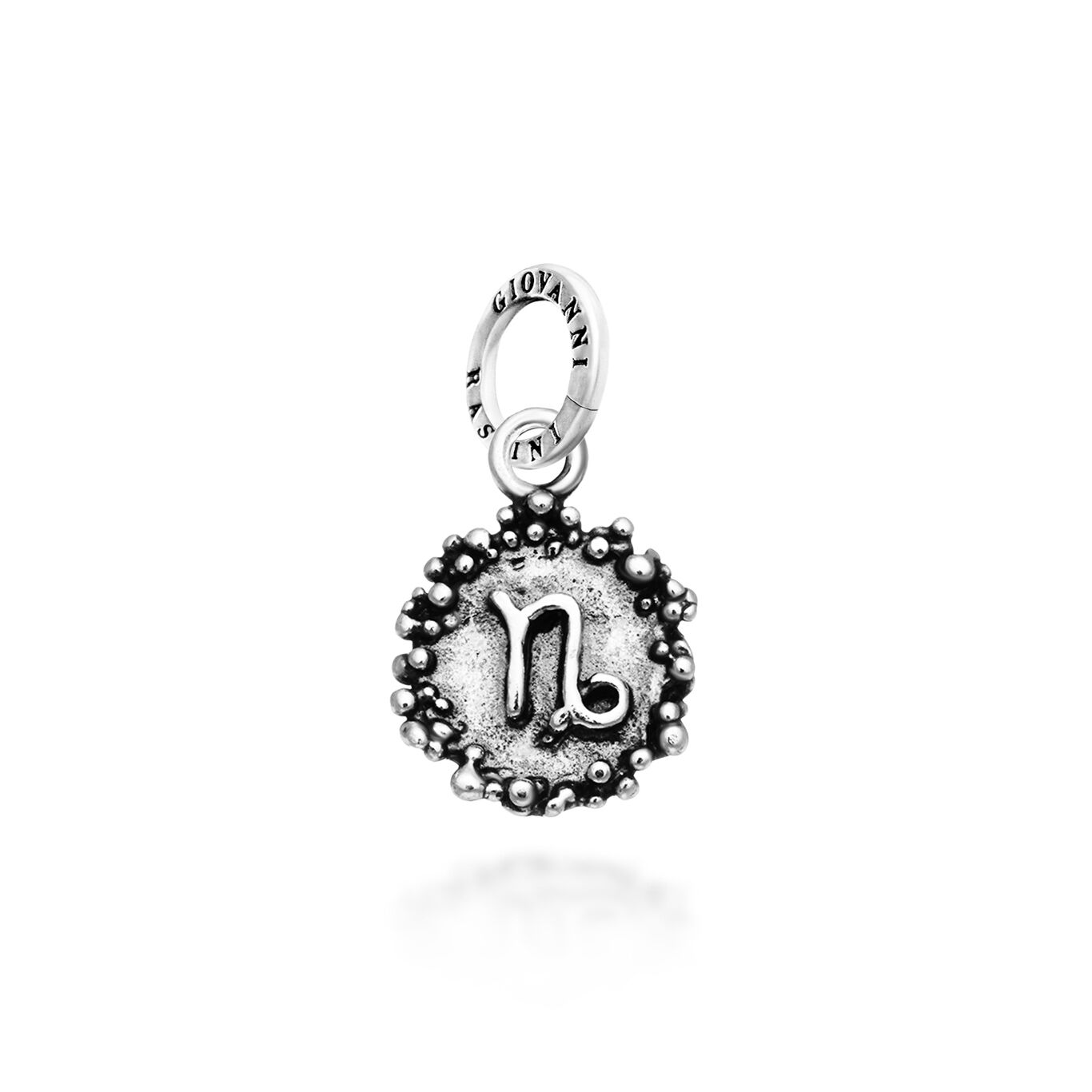 Capricorn Medal Charm