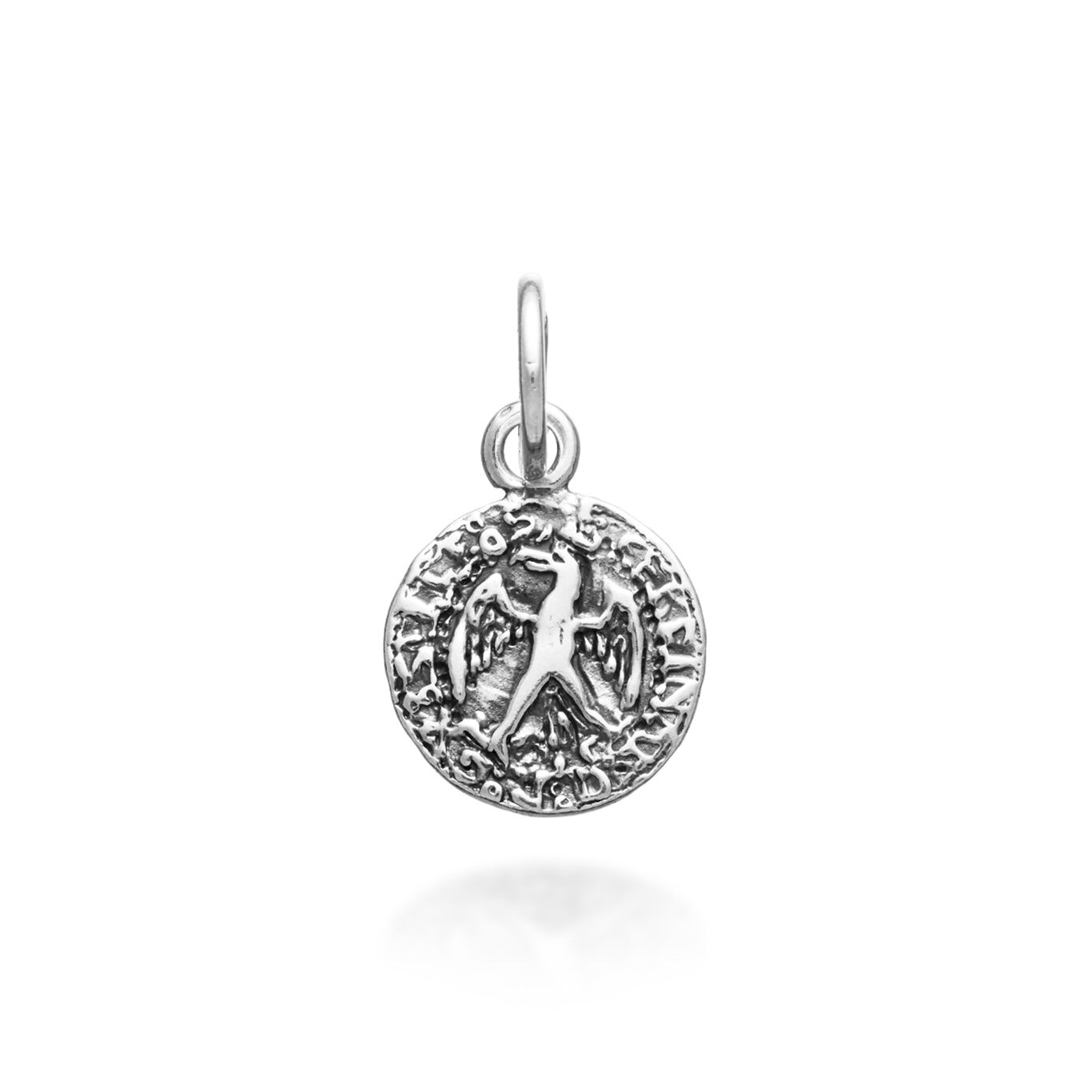 Charm Sequin, Charm en argent massif_image number 0_Giovanni Raspini