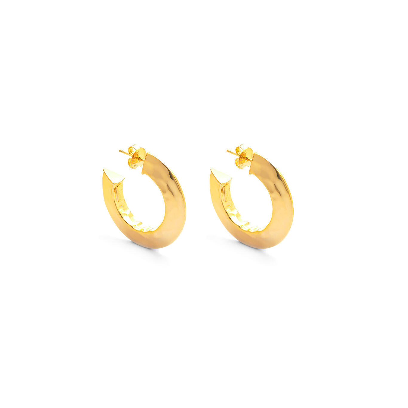 Boucles D'oreilles Blade Petit Mod&egrave;le