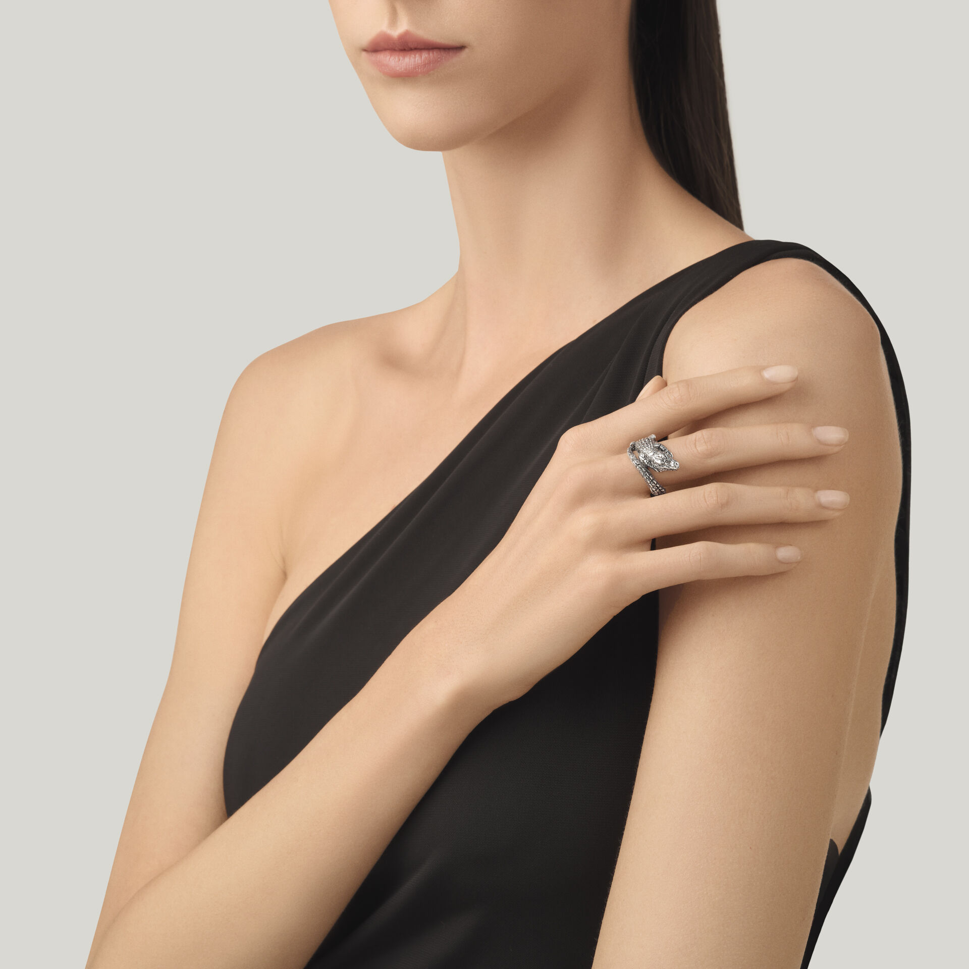 Crocodile Ring image number 1