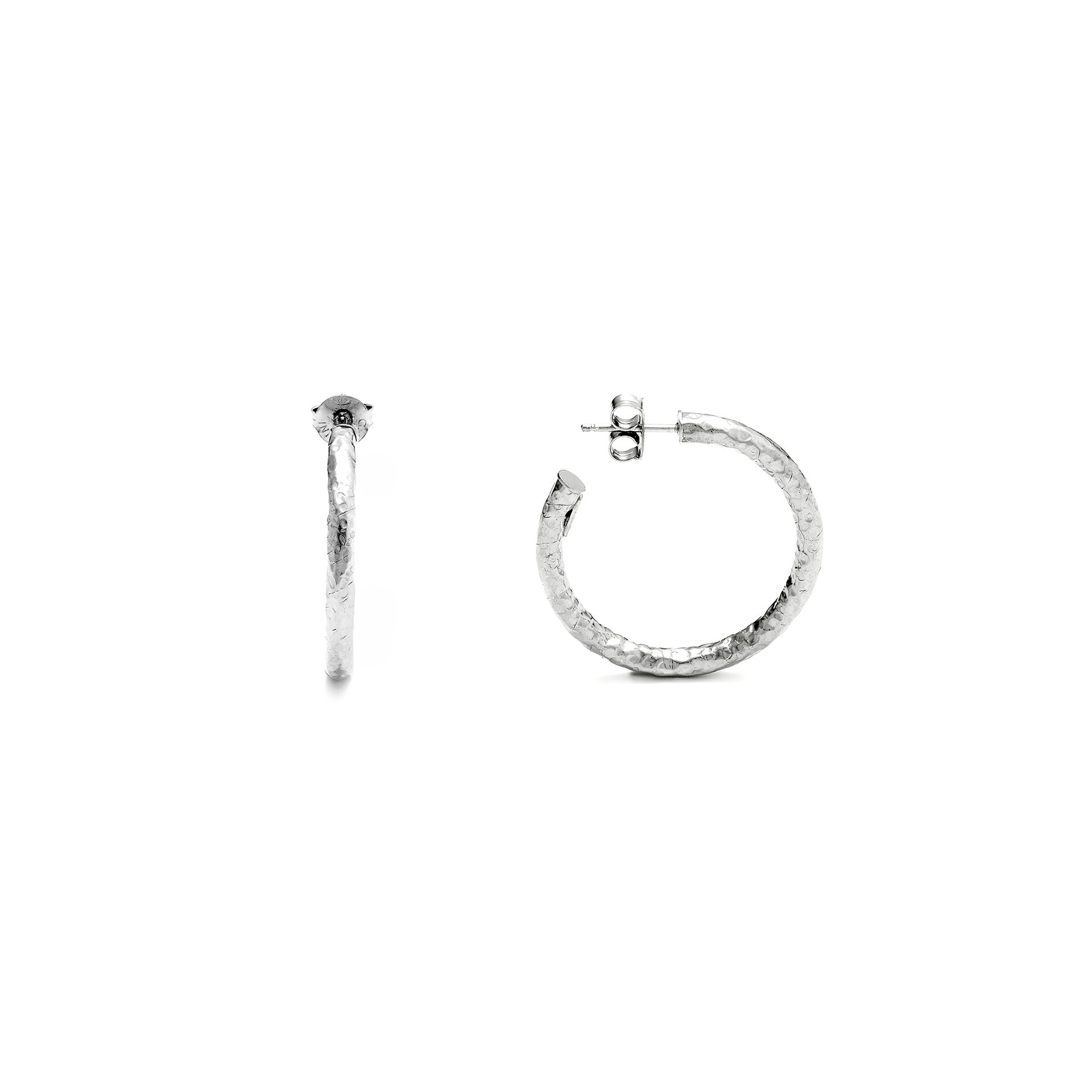 Rock Light Small Earrings image number 2