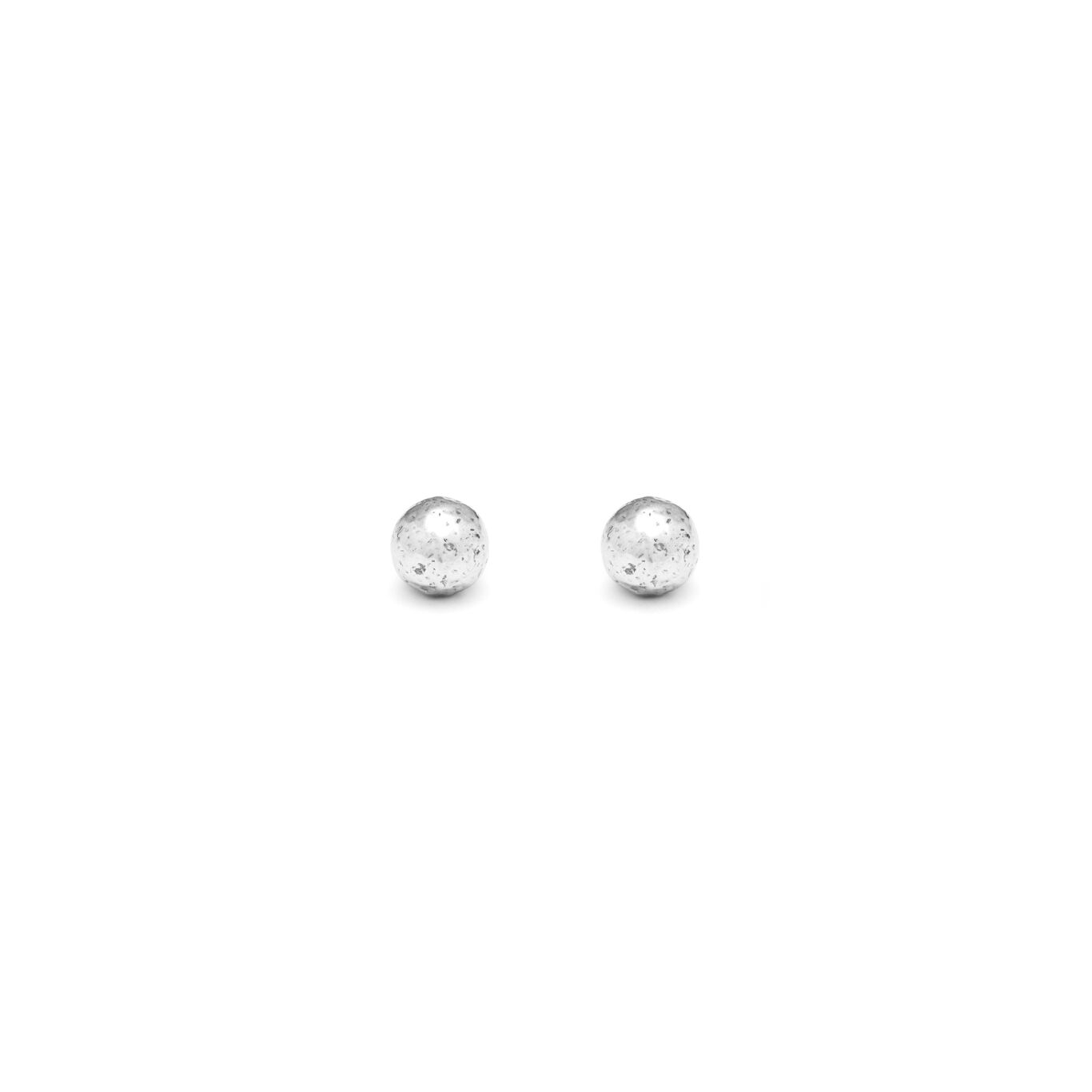 Mini Bowl Earrings, Earrings in Sterling Silver_image number 0_Giovanni Raspini