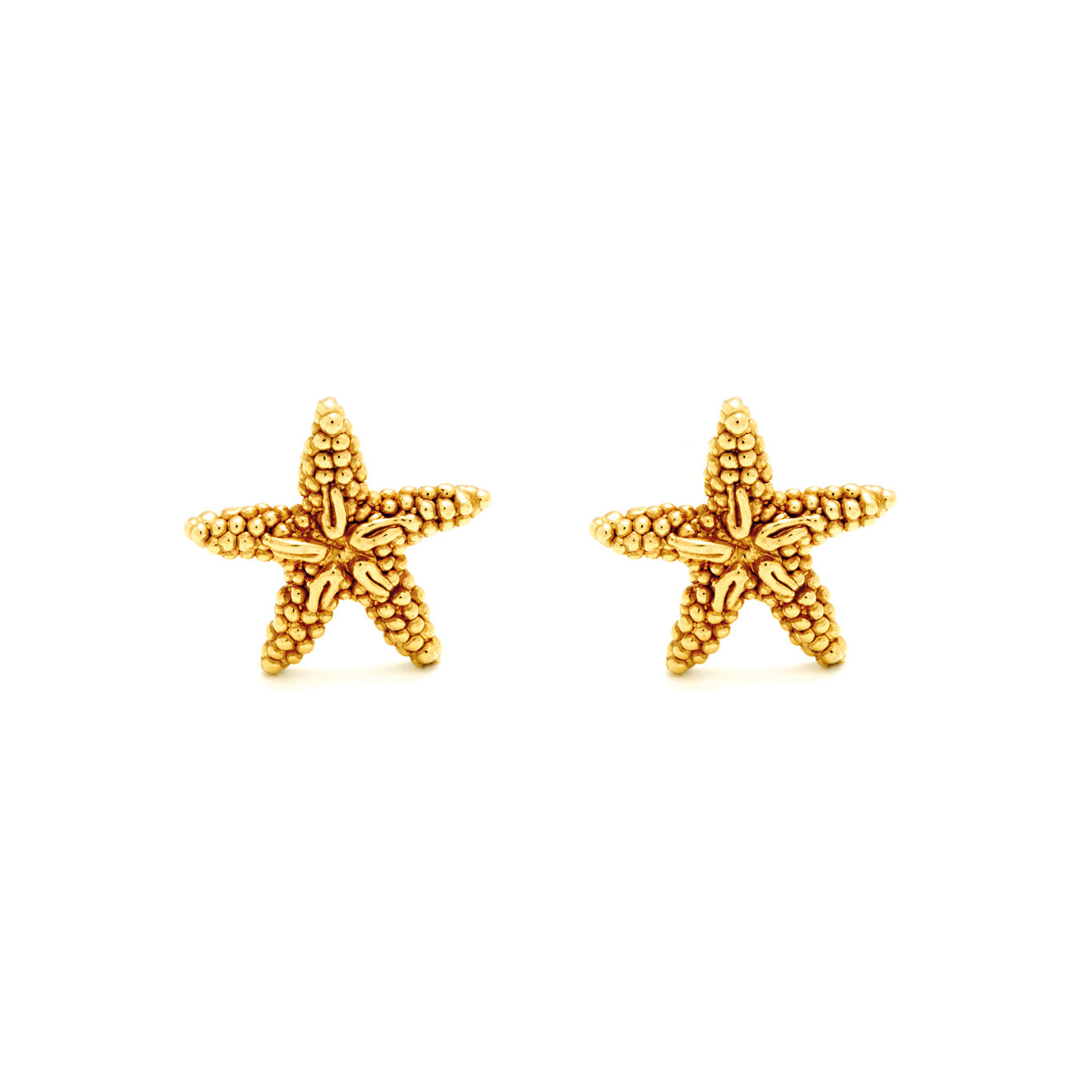 Pendientes Estrella de Mar