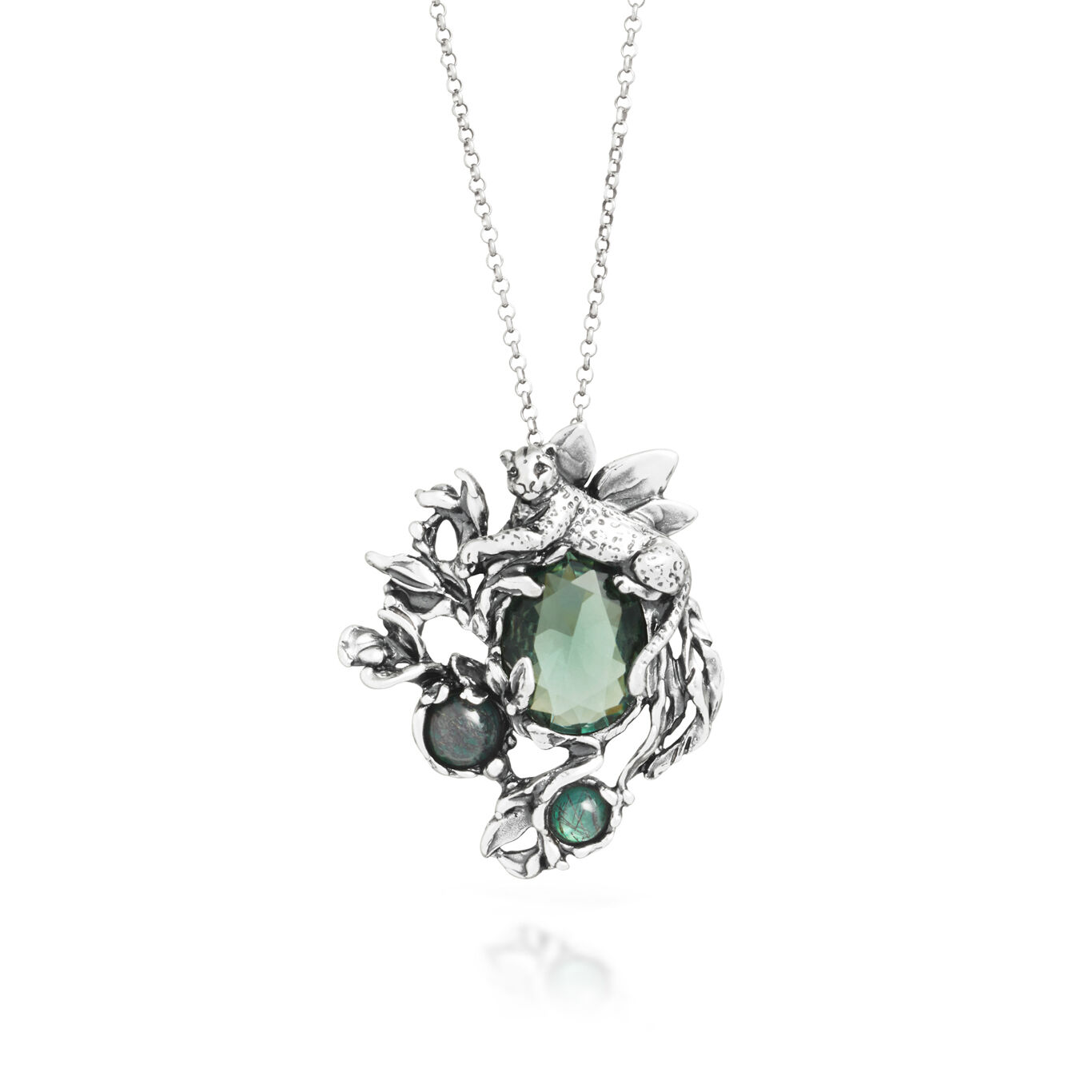 Pendentif Jungle