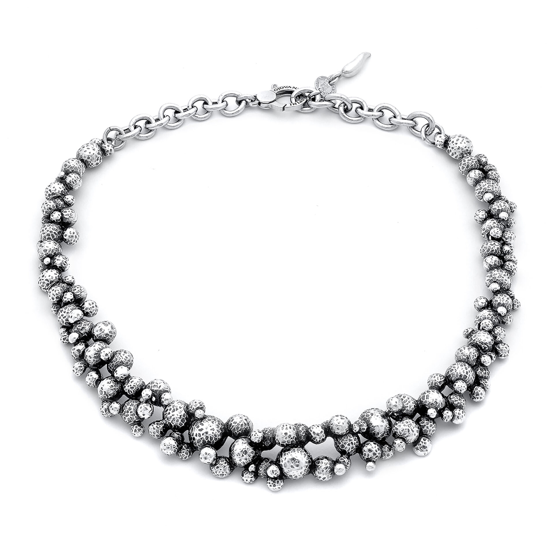 Bubbles Necklace image number 0