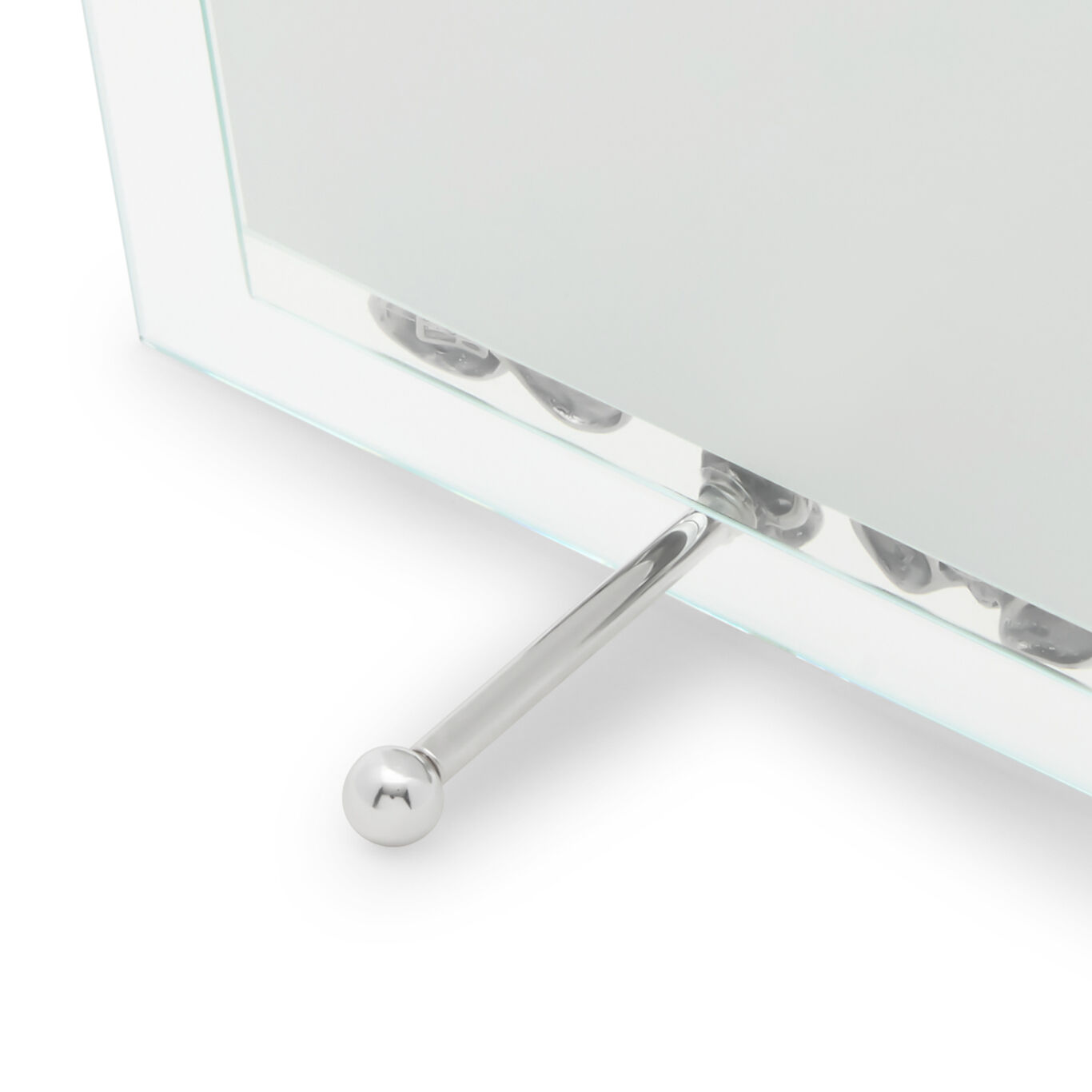 Sea Stars Large Light Frame, Bevelled glass and silver frame_image number 2_Giovanni Raspini