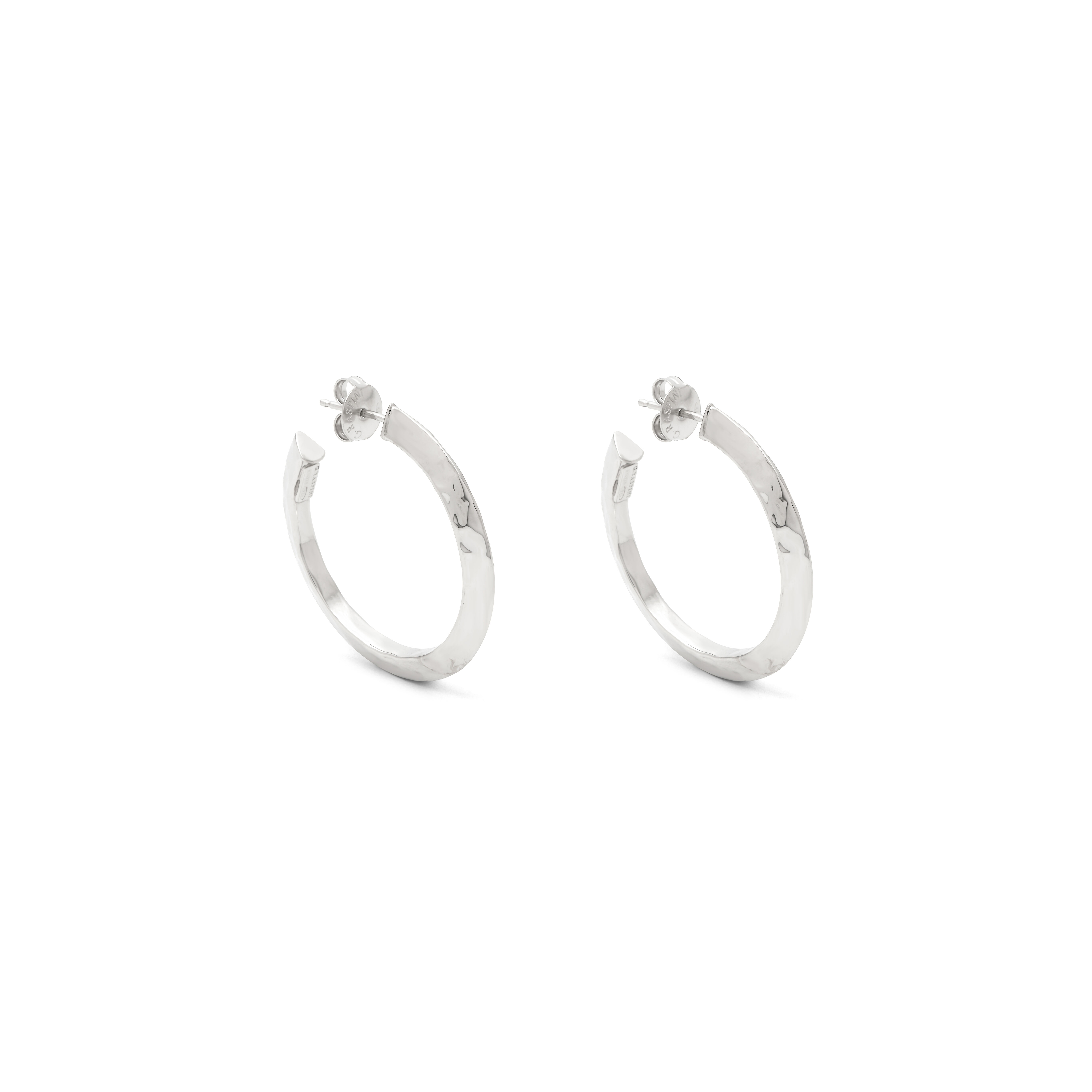 Blade Light Earrings image number 0