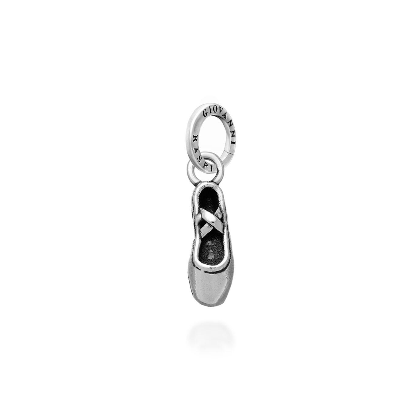 Ballet Shoe Mini Charm