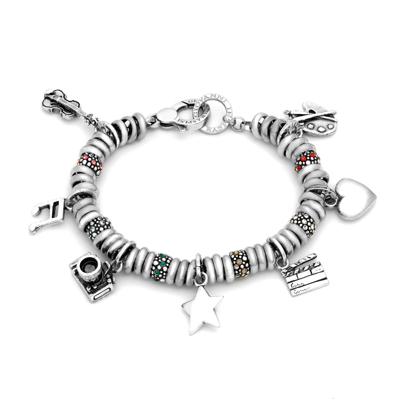 Crystal Life Bracelet