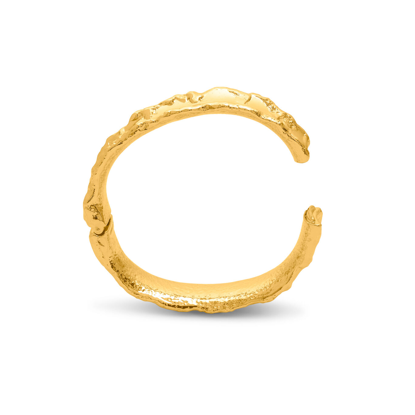 Armreif Yuma, Armband mit 18-kar&auml;tiger Vergoldung_image number 3_Giovanni Raspini