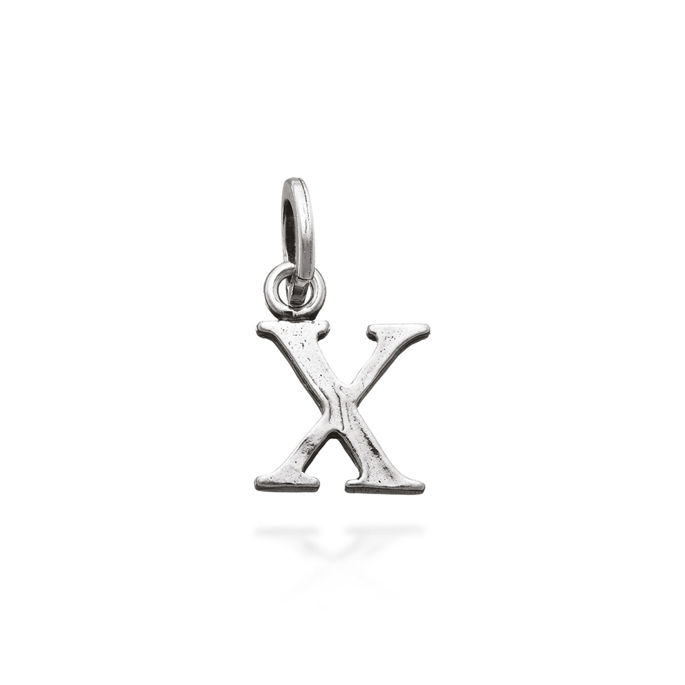 Charm Lettre logo X