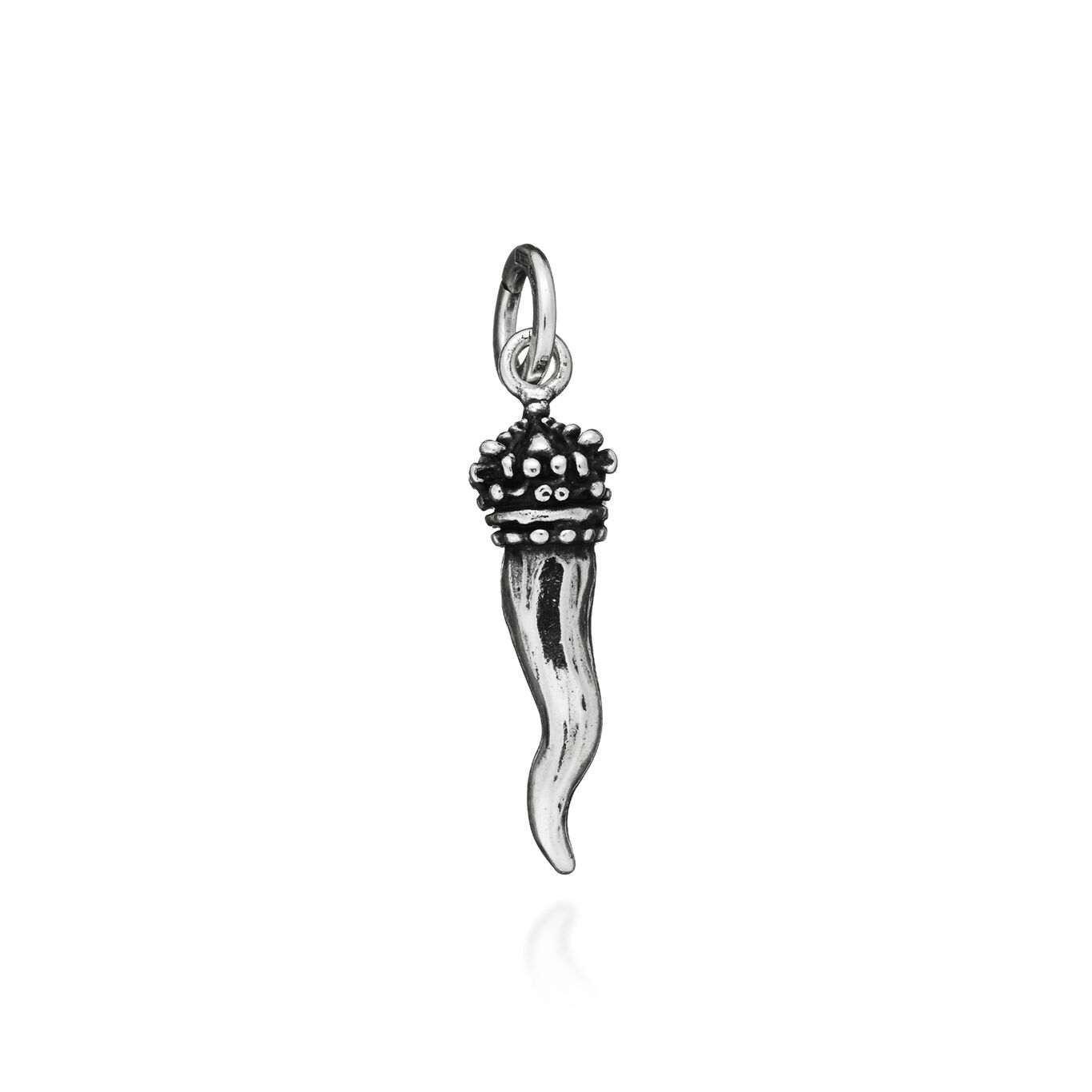 Crown Horn Small Charm