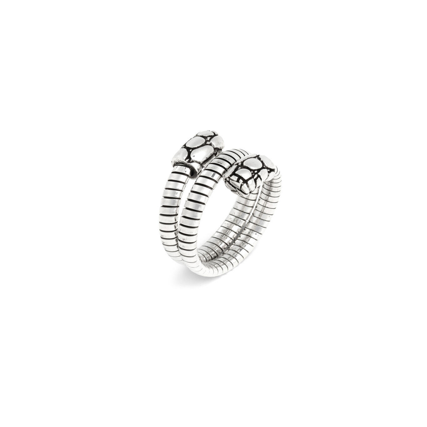 Ring Tubogas Kroko Doppelt